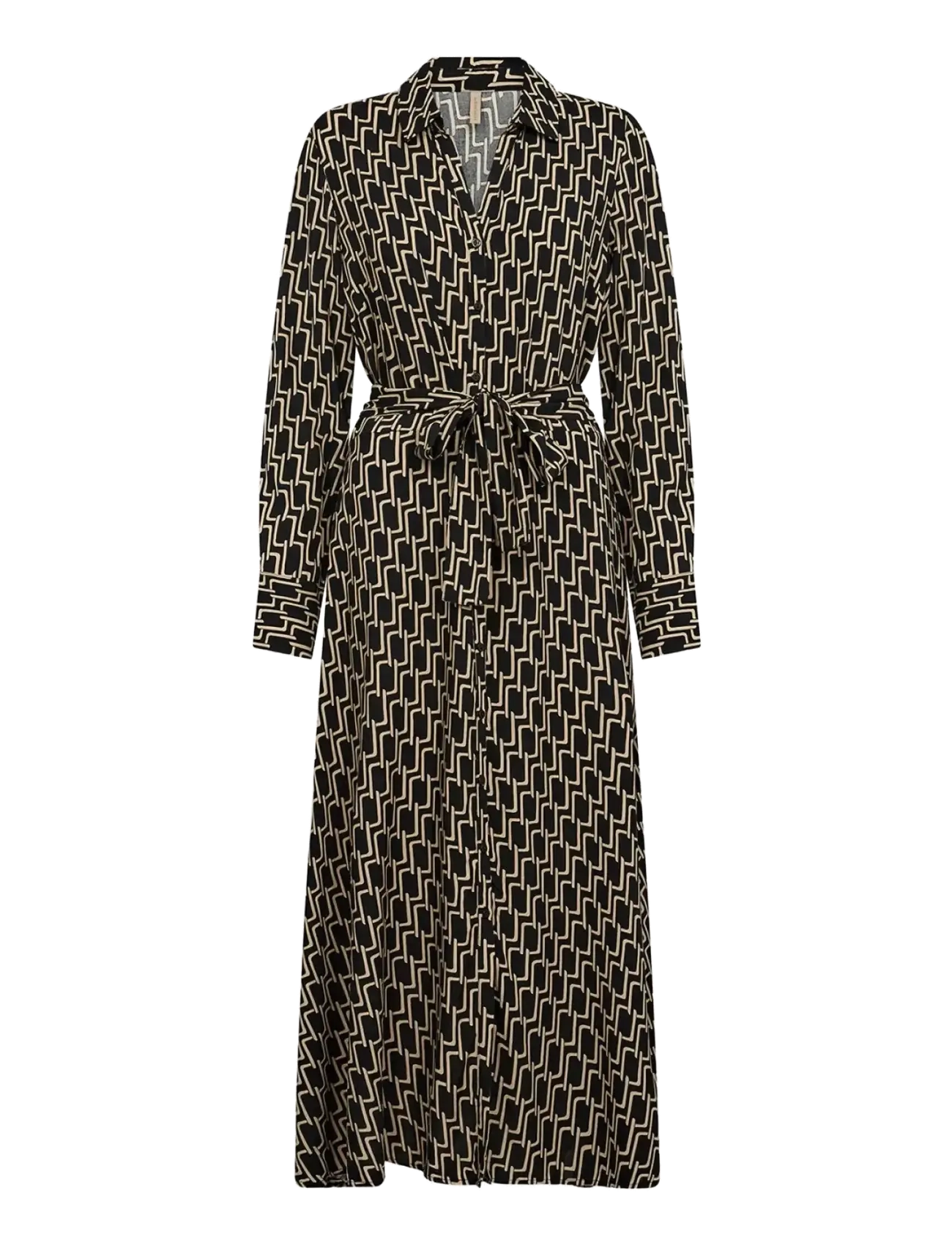 Soyaconcept SC-VARLA - Kläder - 9999 BLACK COMBI / multi