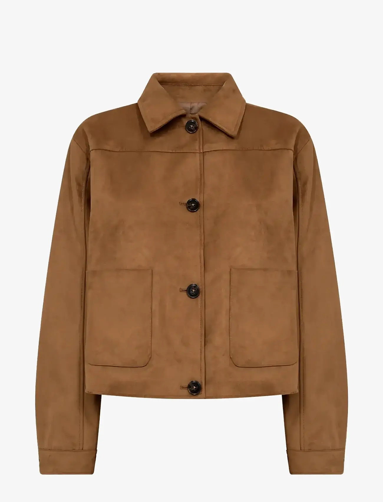 Soyaconcept - SC-VESNA - efterårsjakker - 8404 desert brown - 1