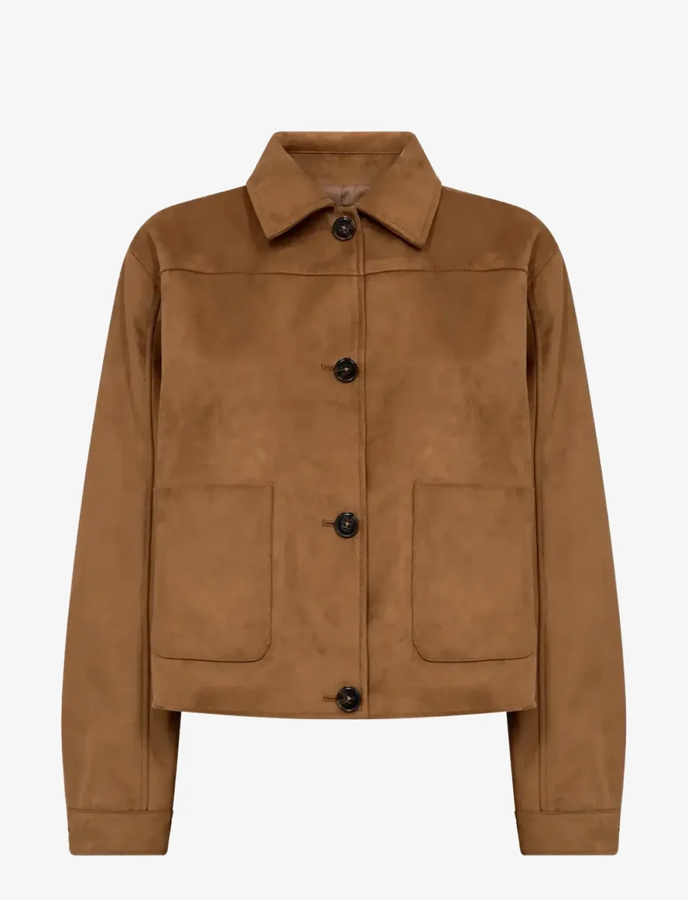 Soyaconcept - SC-VESNA - efterårsjakker - 8404 desert brown - 1