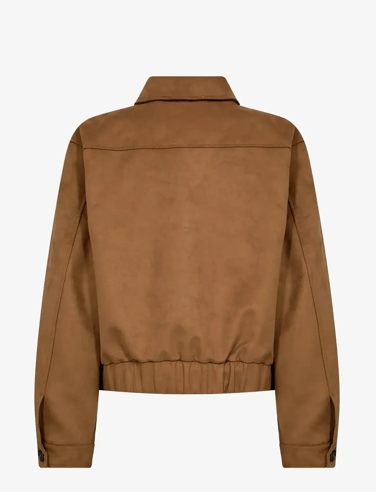 Soyaconcept - SC-VESNA - efterårsjakker - 8404 desert brown - 2