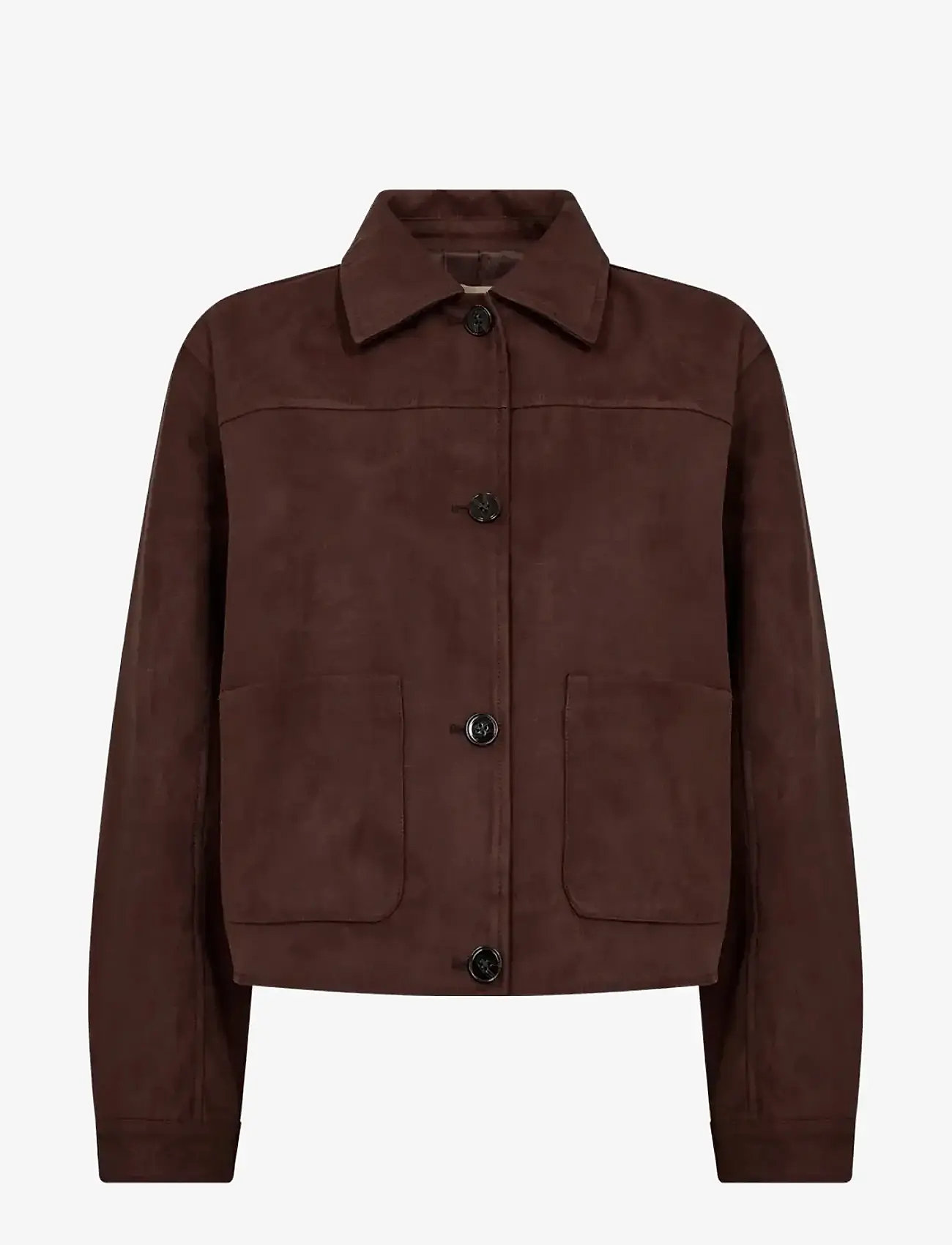 Soyaconcept - SC-VESNA - spring jackets - 8694 hot fudge - 1