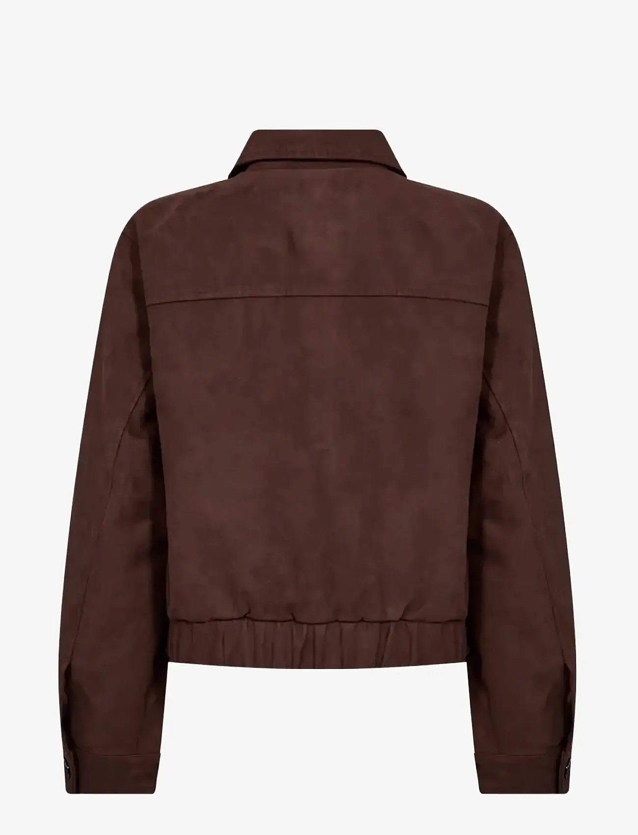 Soyaconcept - SC-VESNA - spring jackets - 8694 hot fudge - 2