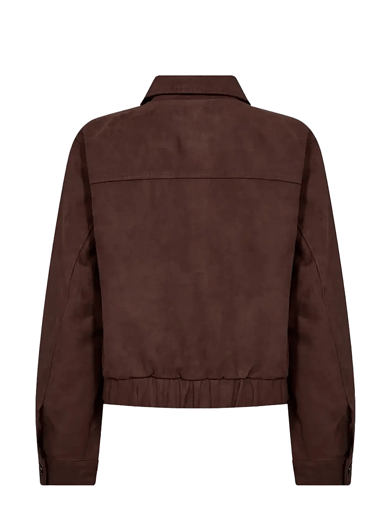 Soyaconcept - SC-VESNA - frühlingsjacken - 8694 hot fudge - 2