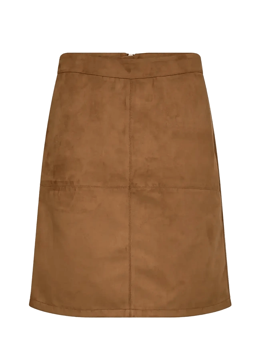 Soyaconcept - SC-VESNA - kurze röcke - 8404 desert brown - 1
