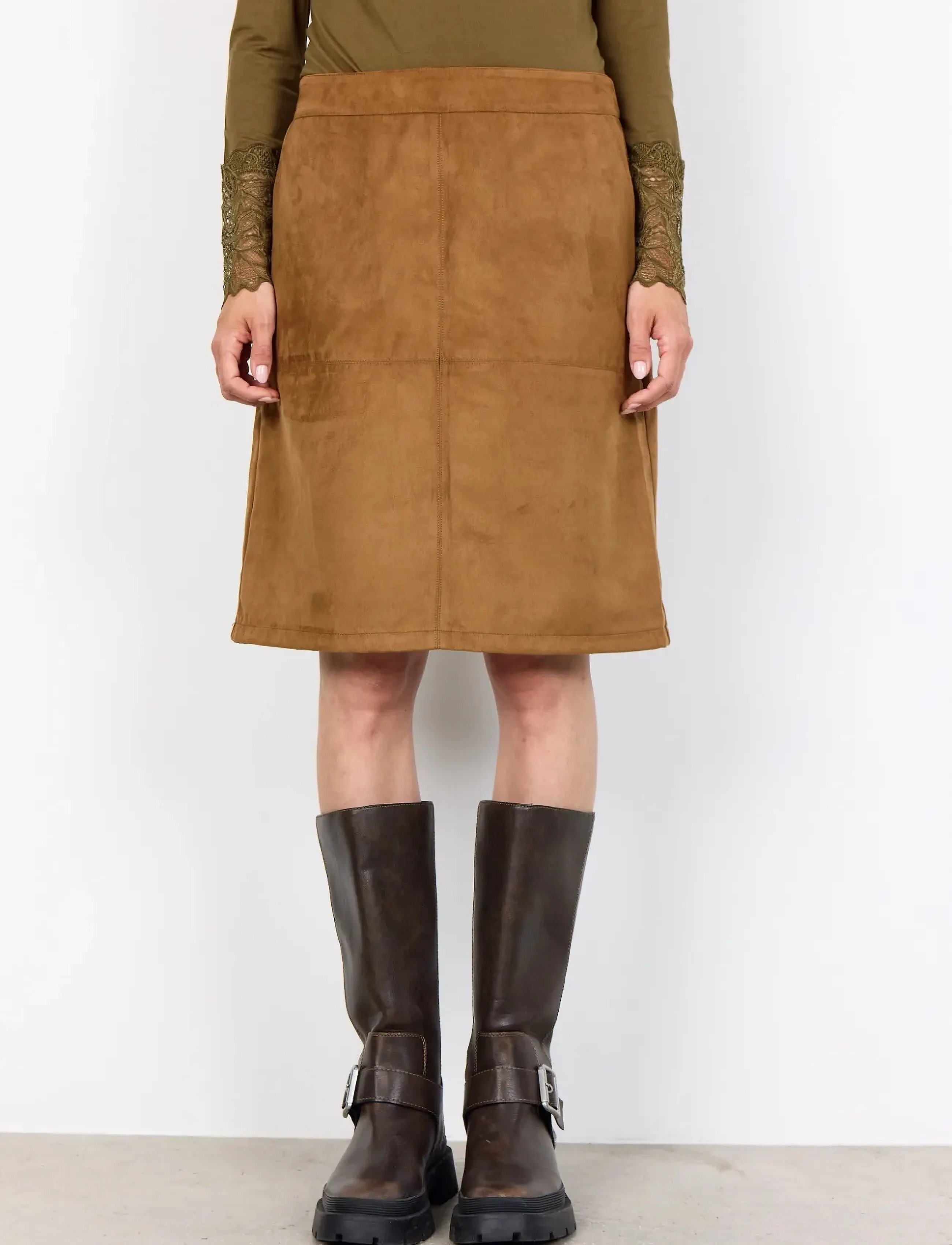 Soyaconcept - SC-VESNA - laveste priser - 8404 desert brown - 3