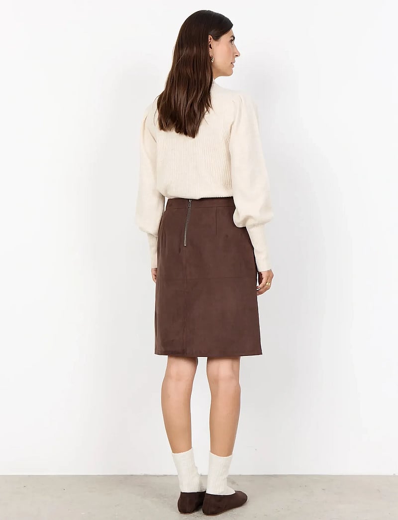 Soyaconcept - SC-VESNA - korte nederdele - 8694 hot fudge - 5