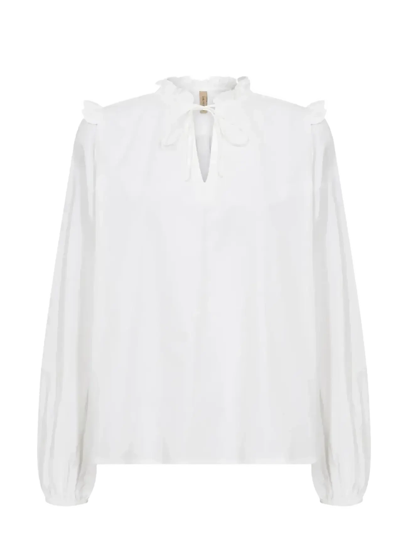 Soyaconcept SC-NETTI - Bluser - 1000 WHITE / white
