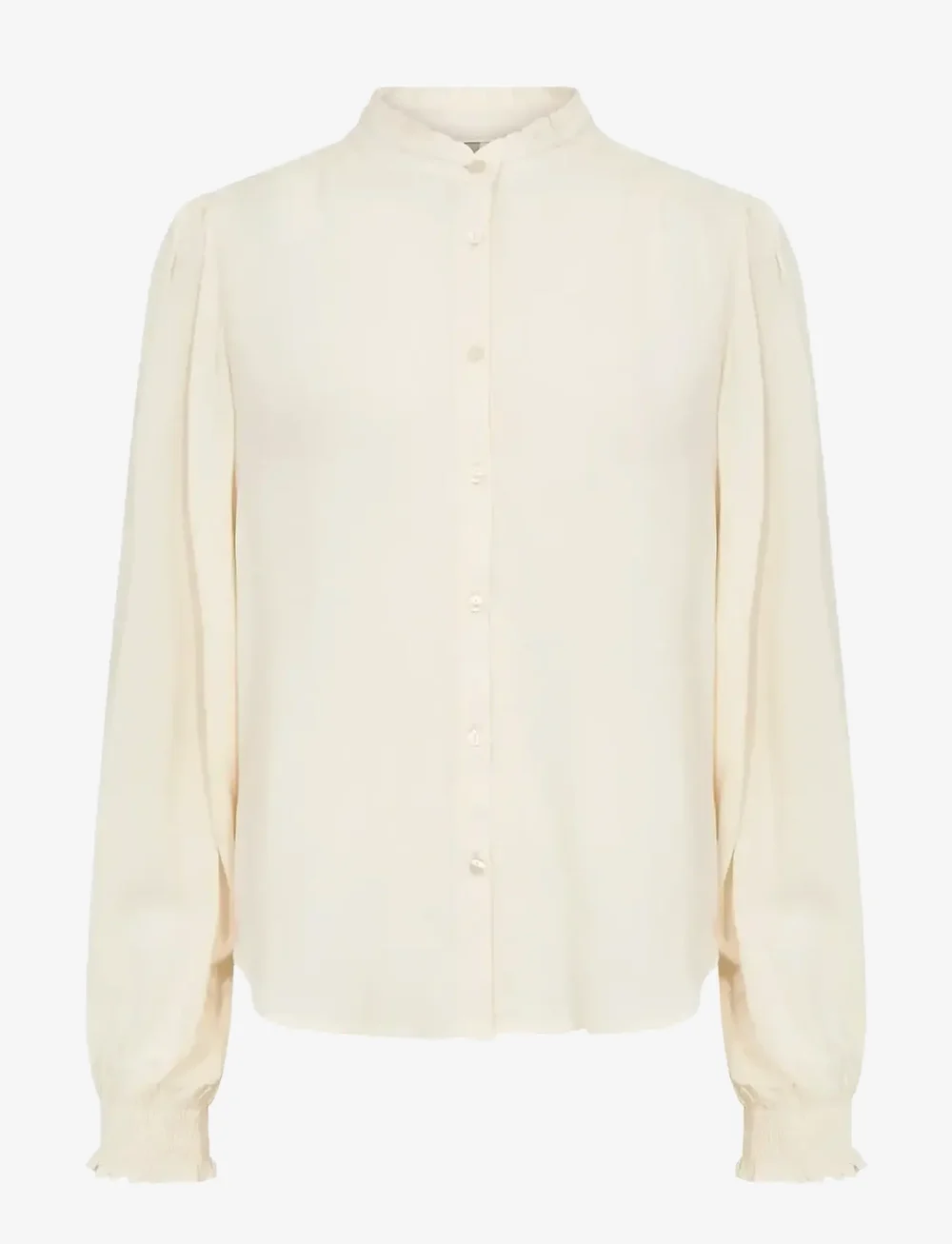 Soyaconcept - SC-RADIA - pikkade varrukatega särgid - 1620 cream - 1