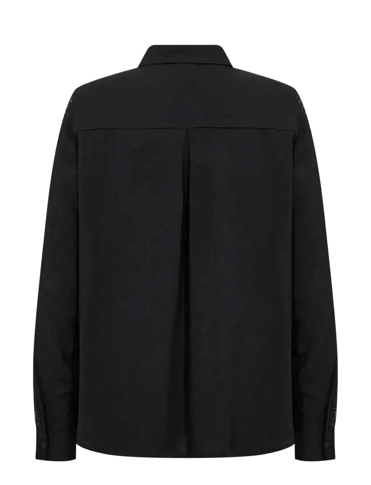 Soyaconcept - SC-RADIA - langärmlige hemden - 9999 black - 2