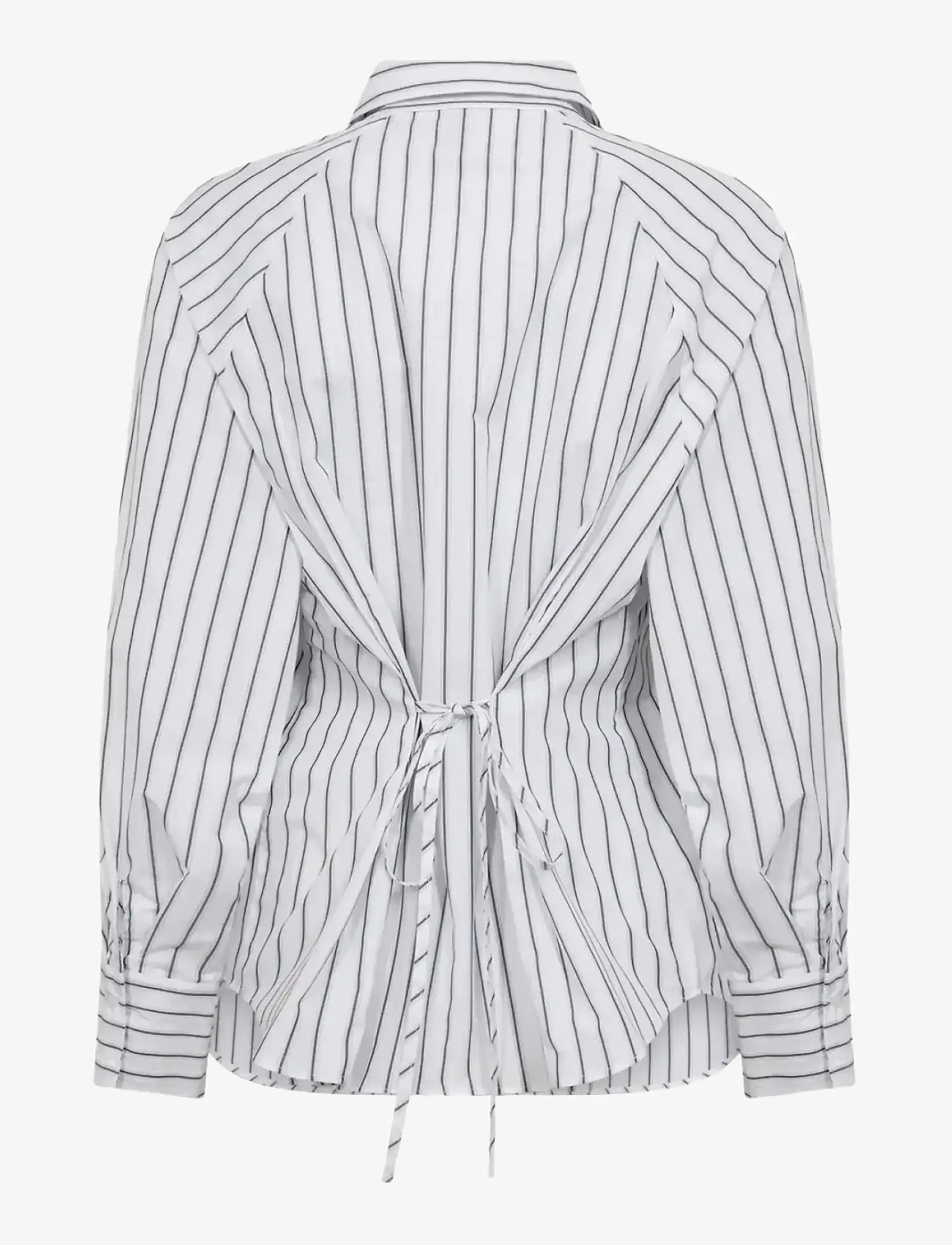 Soyaconcept - SC-VALENTINA - langärmlige hemden - 1000 white combi - 1