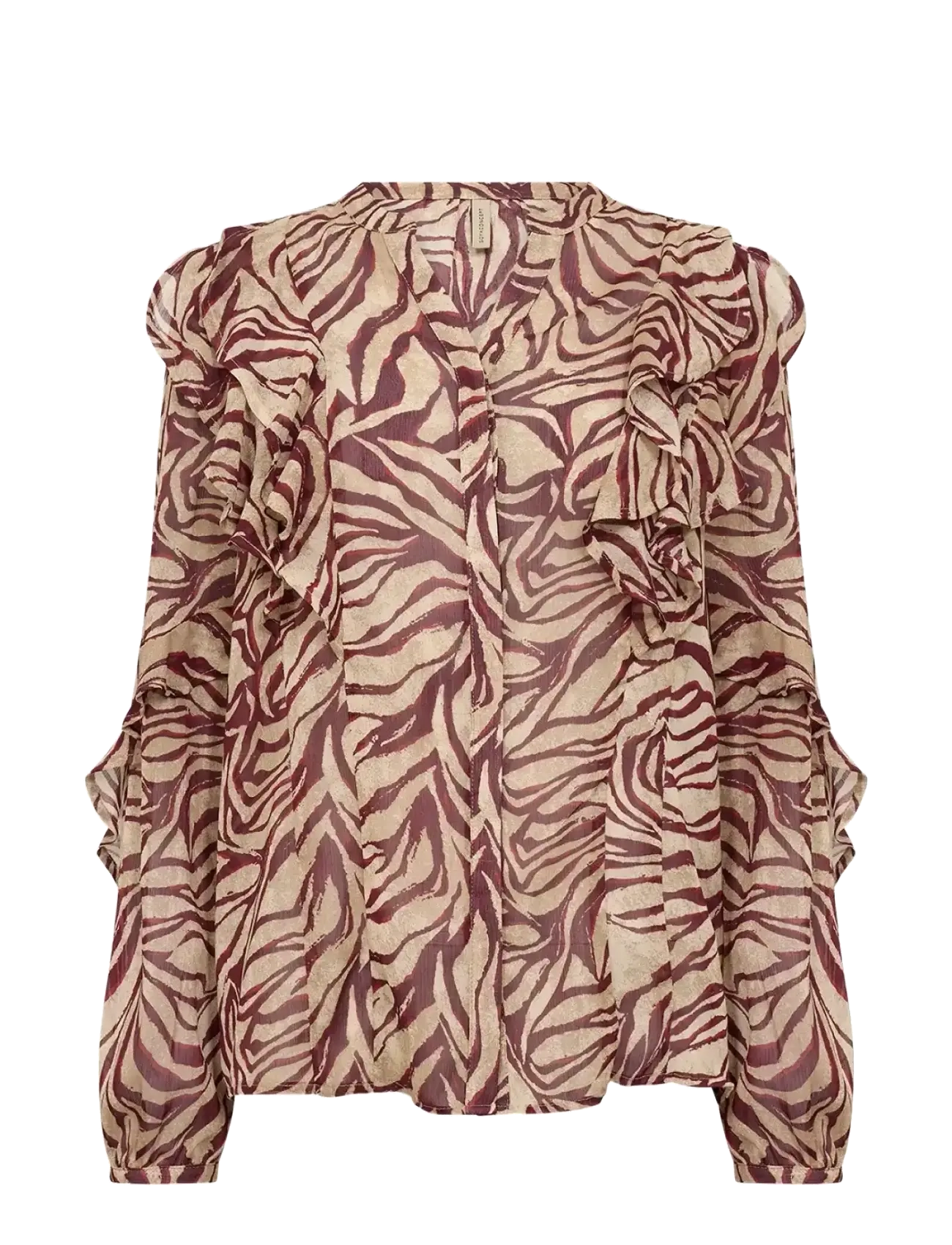 SOYACONCEPT Sc-Valborg Burgundy - S - Damen