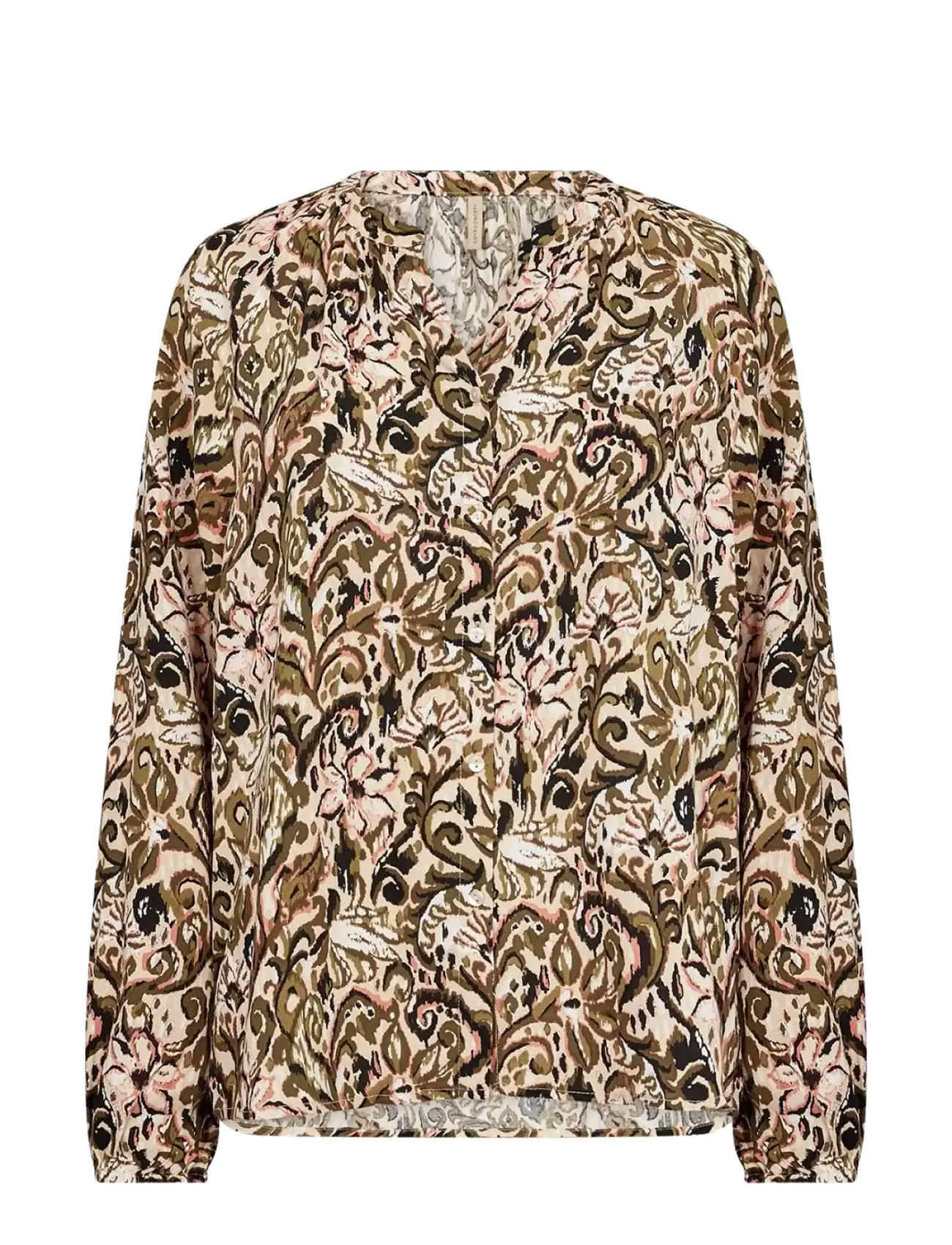 SOYACONCEPT Sc-Vava Khaki - XS - Damen