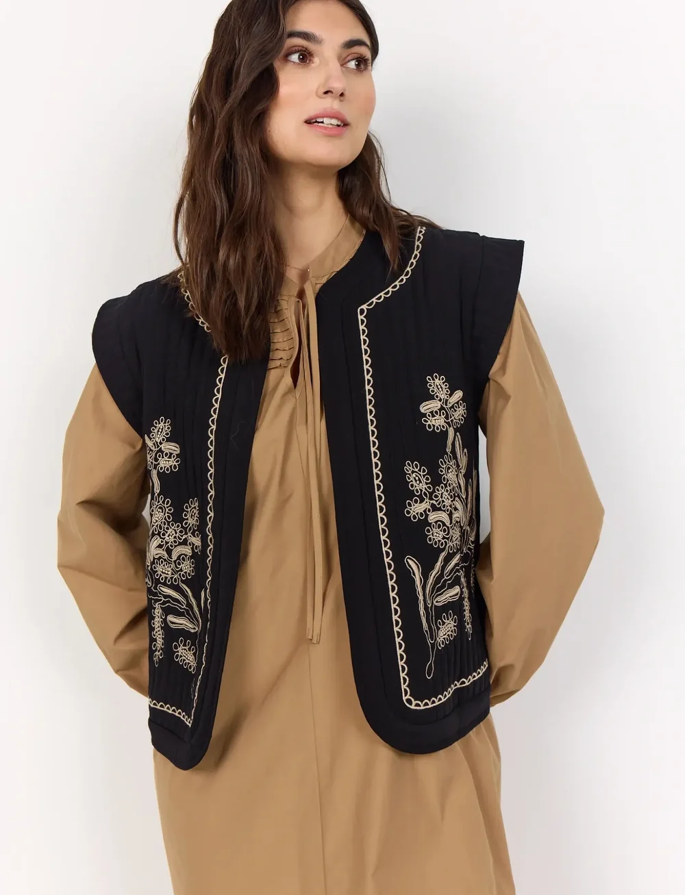 Soyaconcept - SC-VERNA - herbstjacken - 9999 black combi - 0