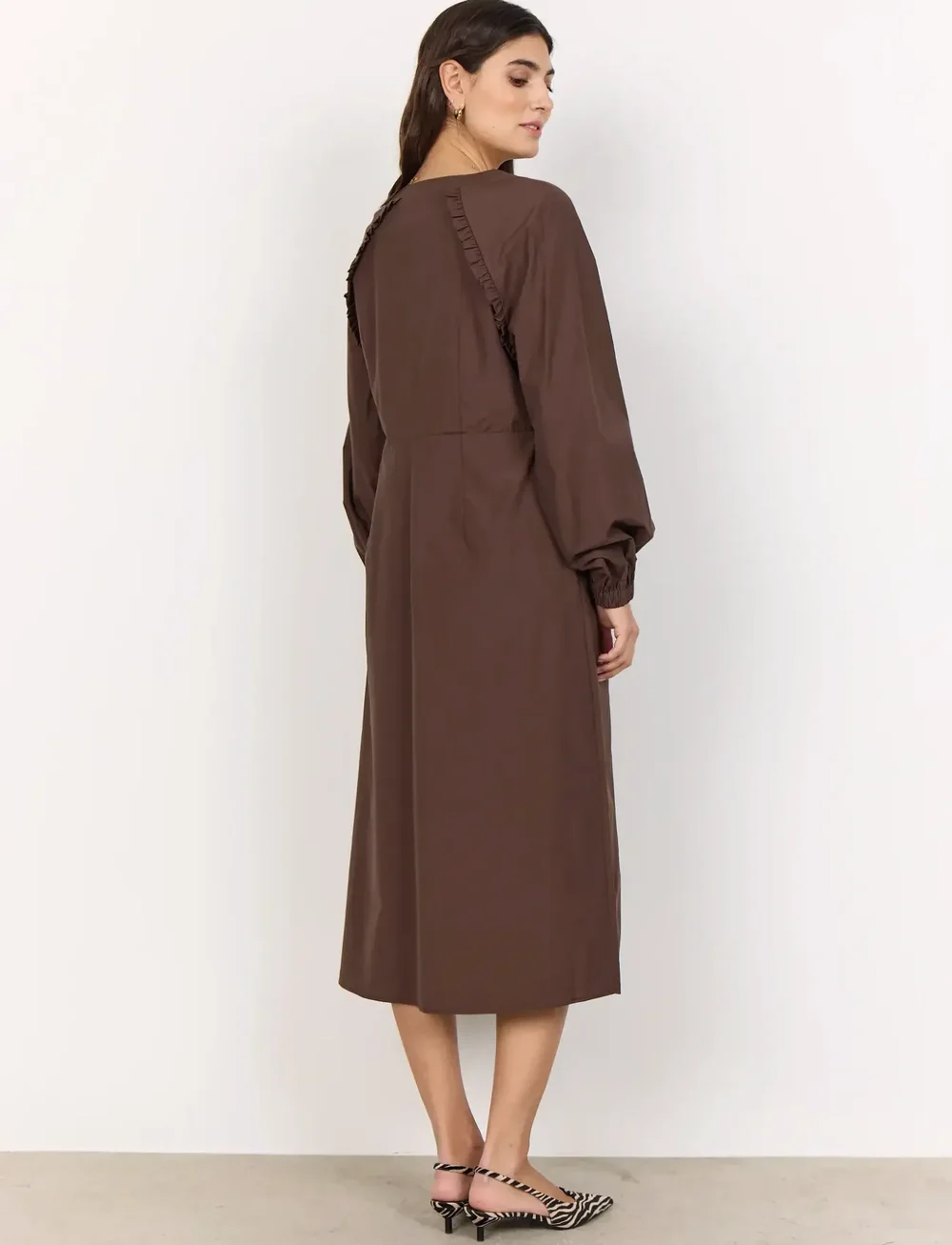 Soyaconcept - SC-NETTI - midikleidid - 8694 hot fudge - 3