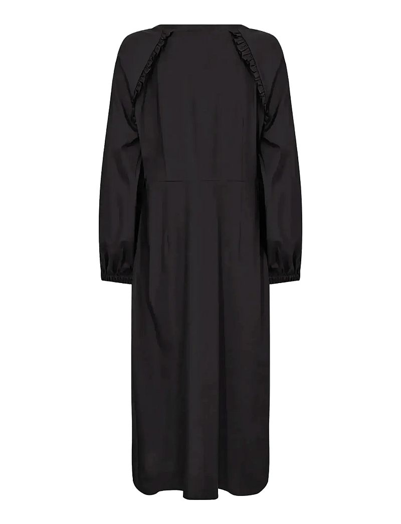 Soyaconcept - SC-NETTI - midi kjoler - 9999 black - 2