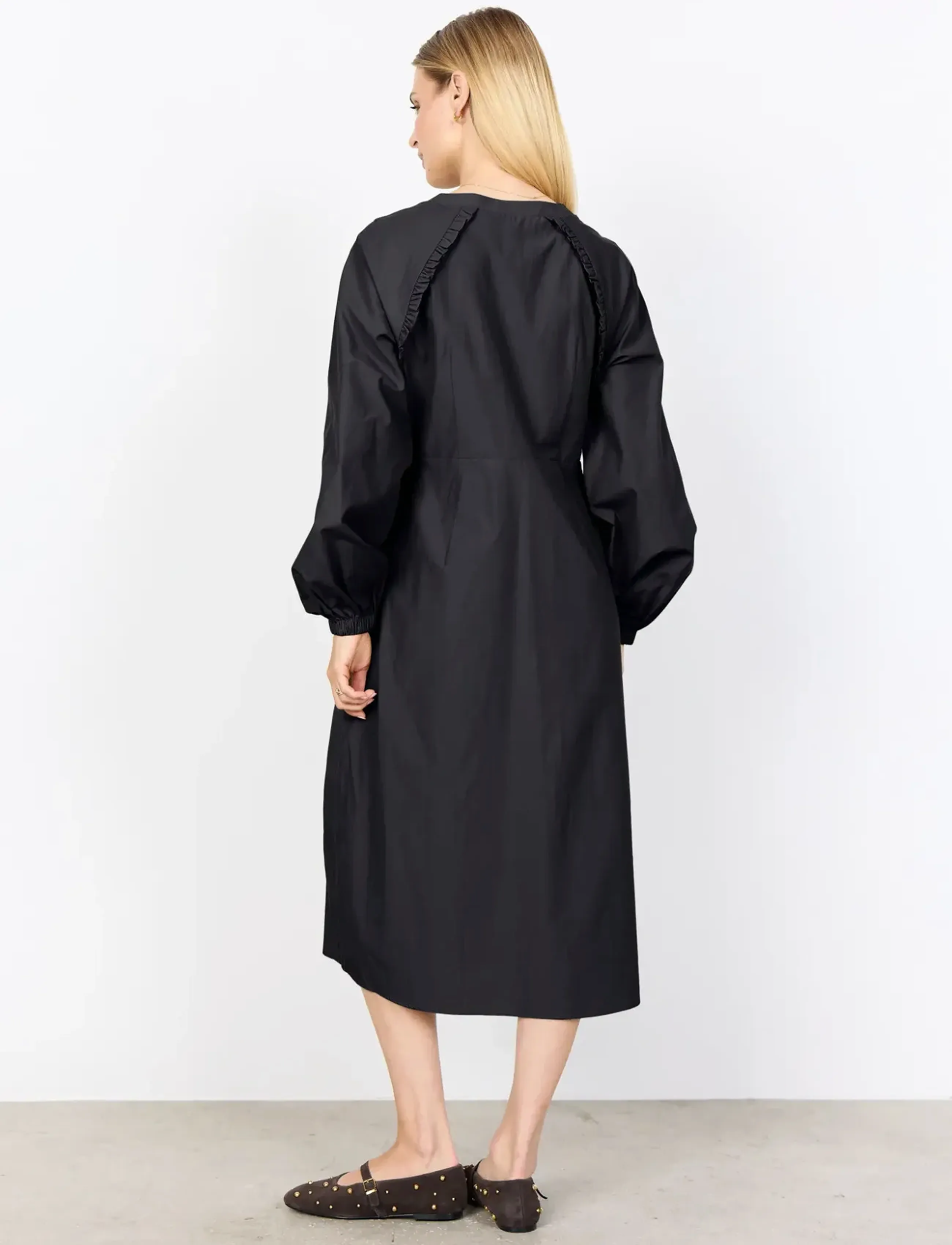 Soyaconcept - SC-NETTI - midikleidid - 9999 black - 3