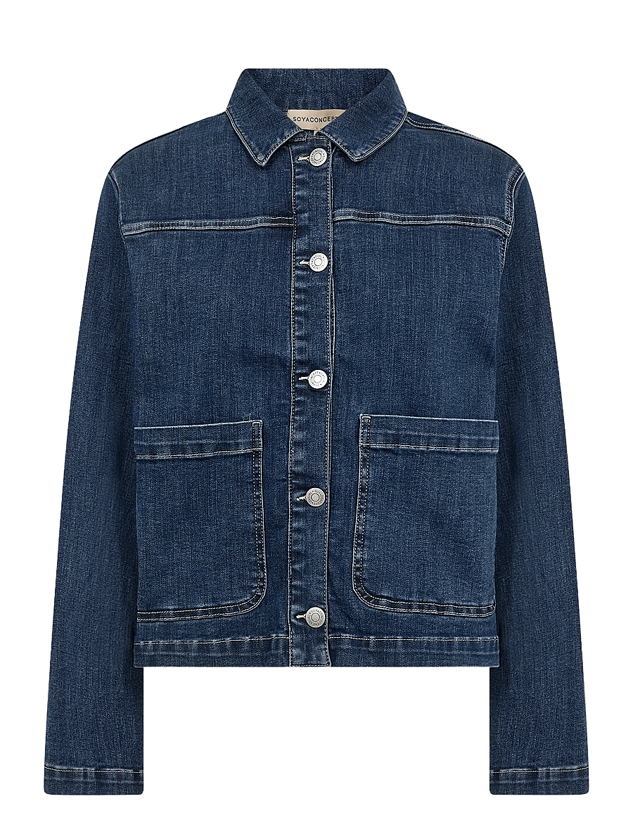 Soyaconcept - SC-KIMBERLY - 2494 dark blue denim - 0