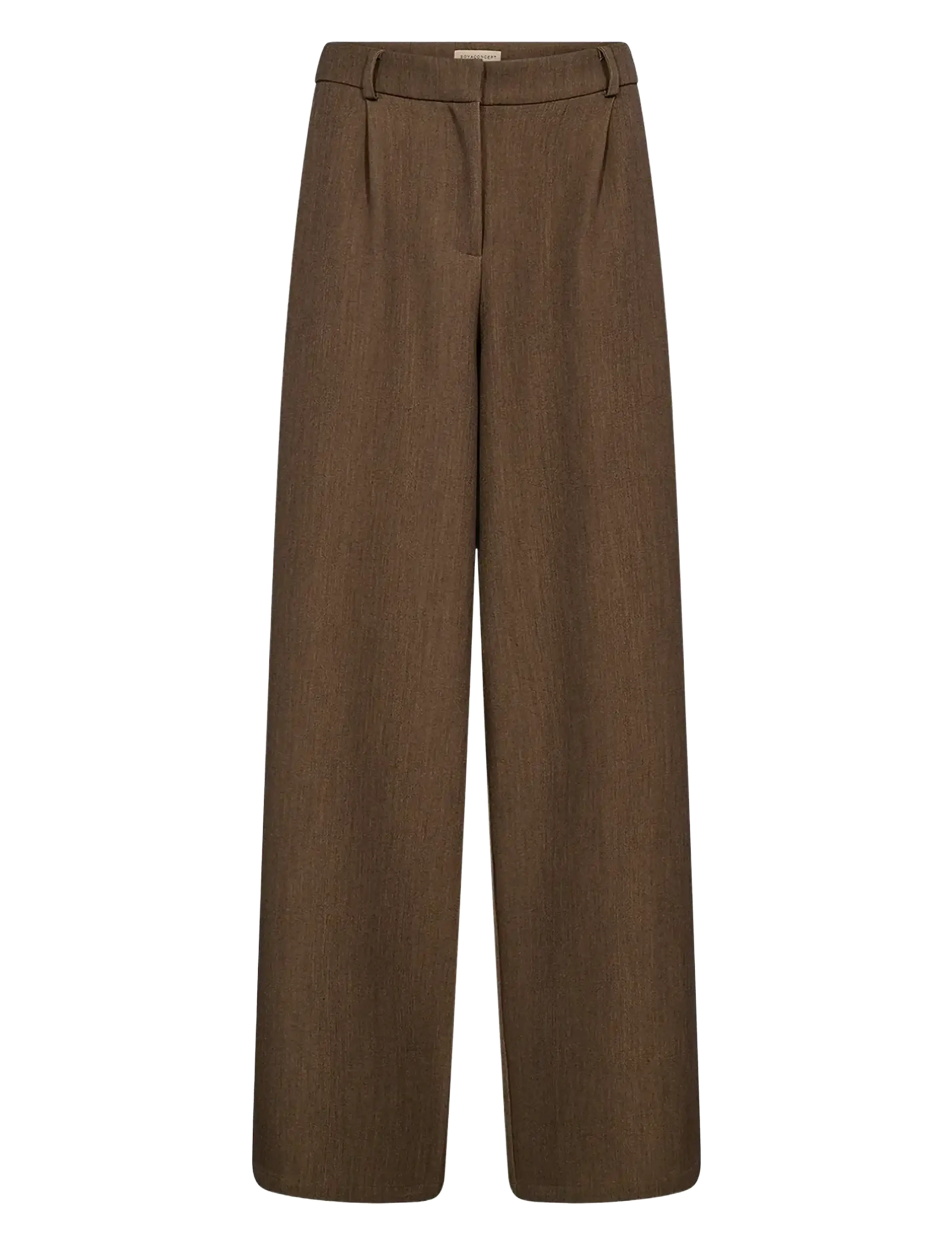 Soyaconcept SC-ANN - Klær - 98710 TOFFEE MELANGE / brown