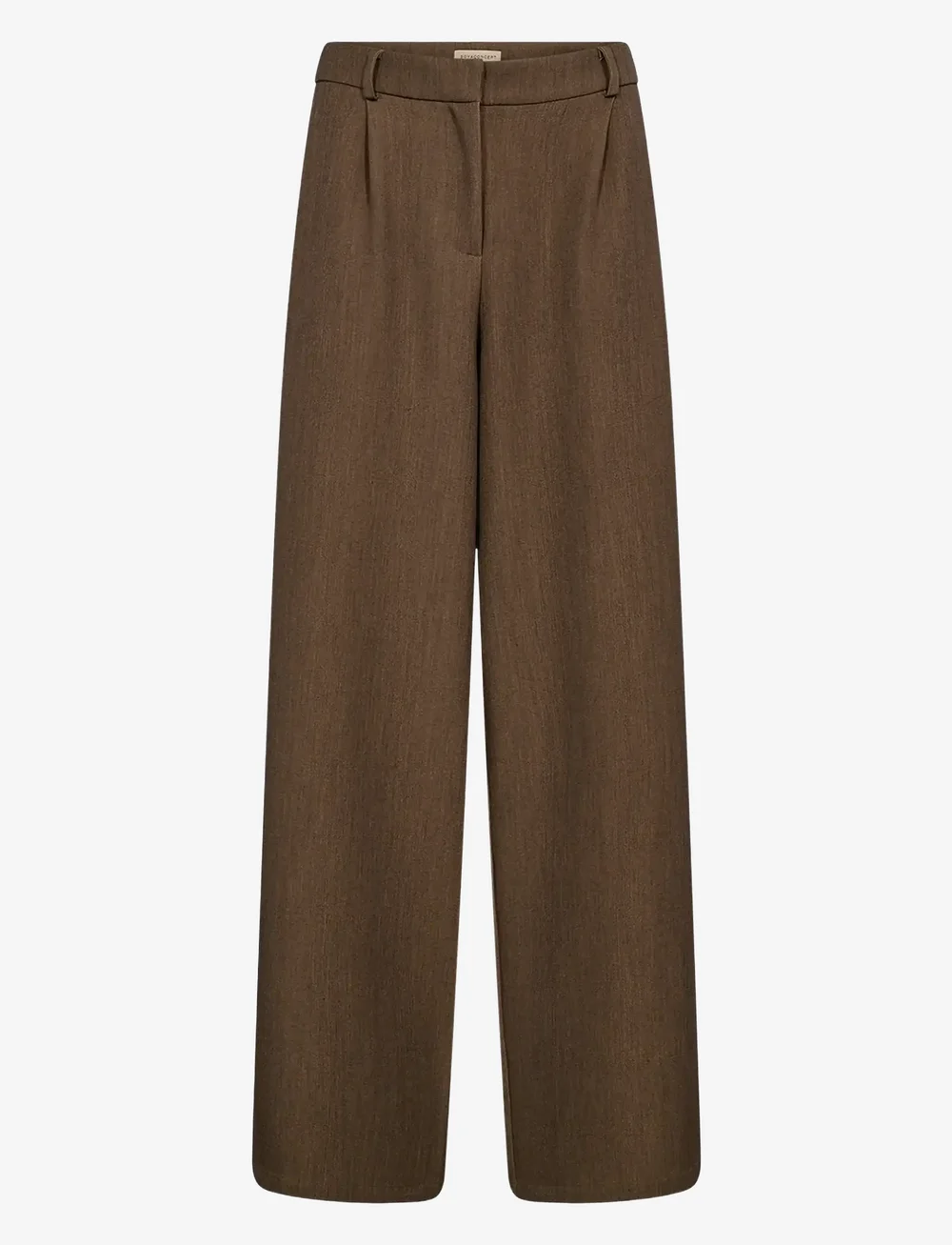 Soyaconcept - SC-ANN - pantalons habillés - 98710 toffee melange - 1