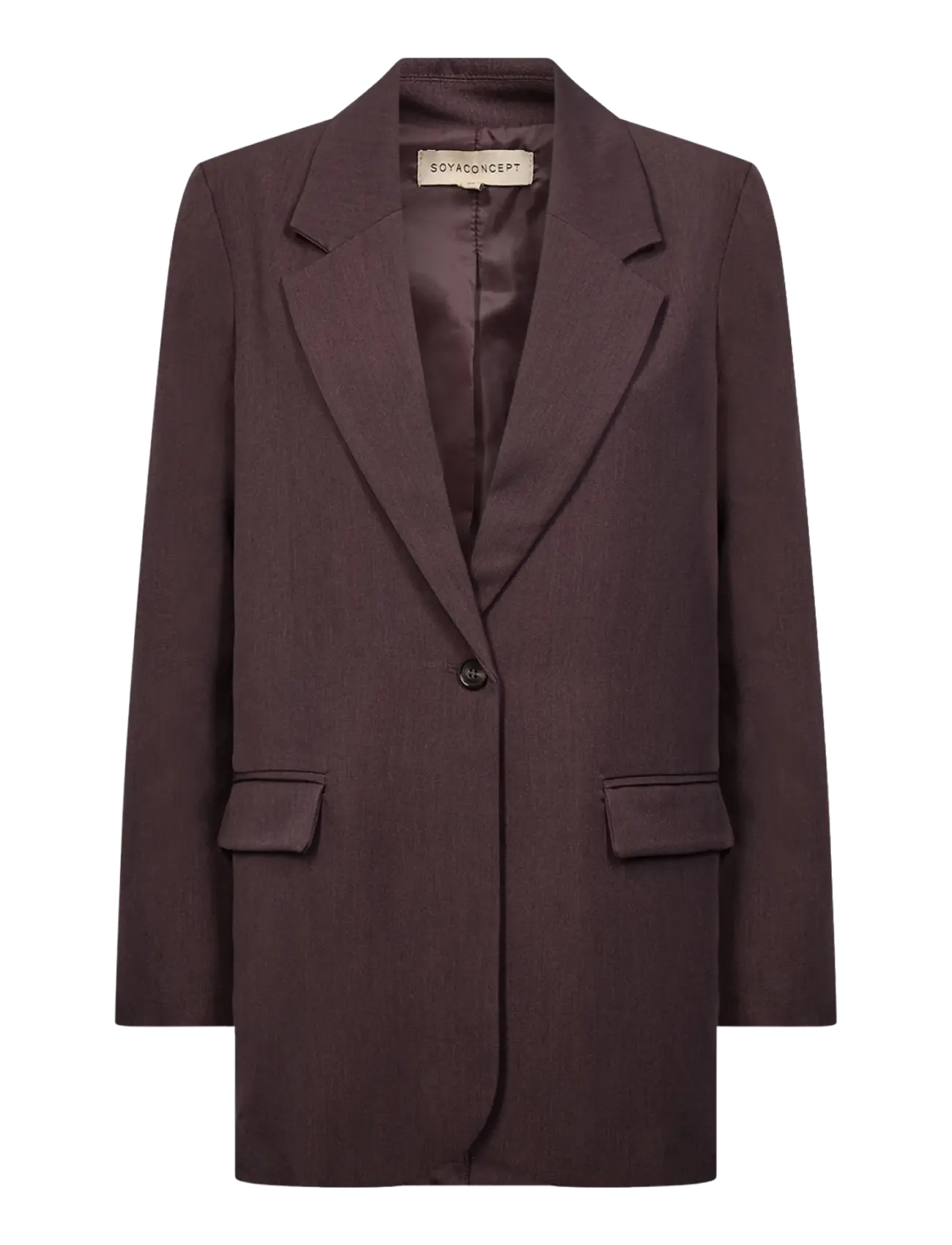 98980 CHOCOLATE PLUM MELANGE