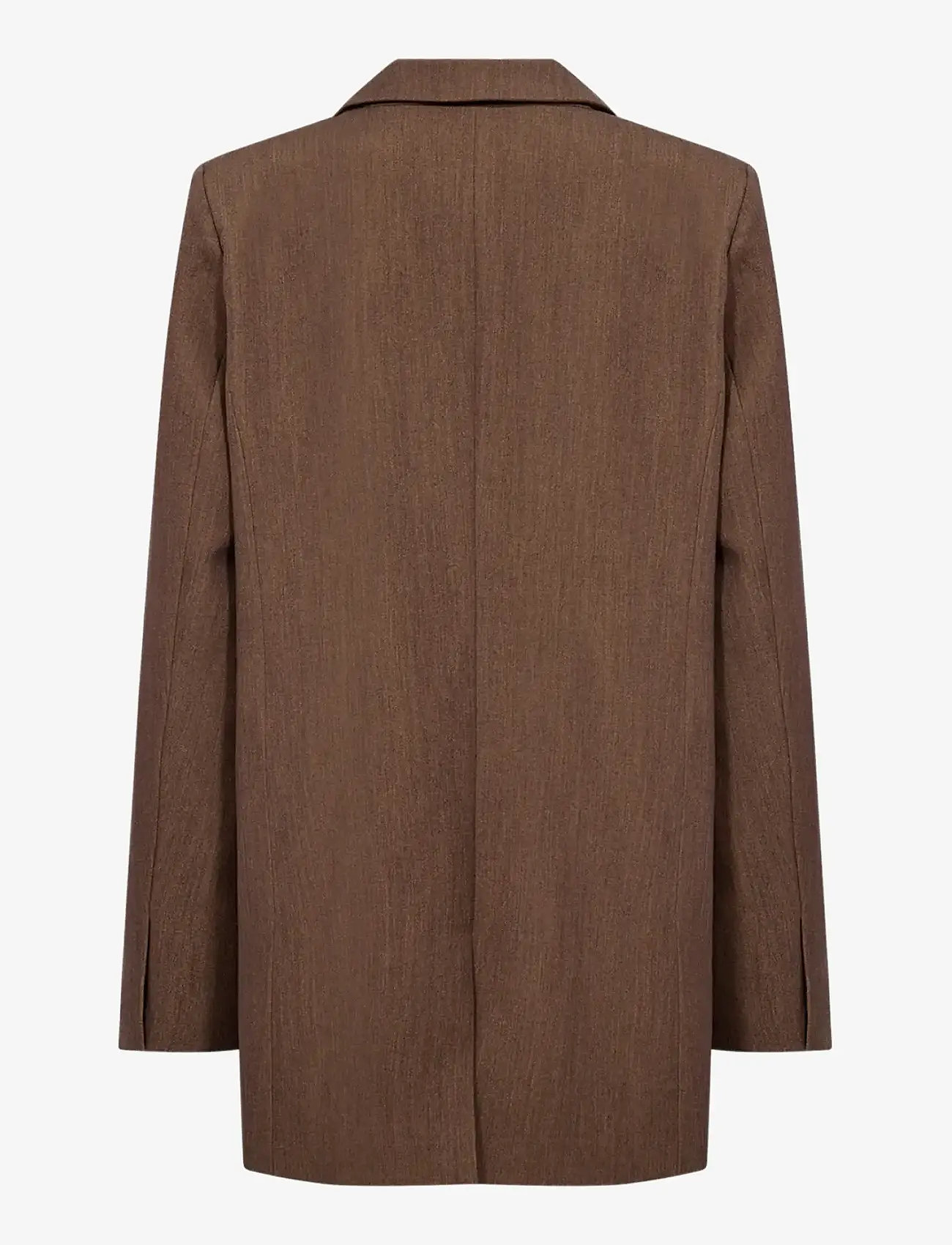 Soyaconcept - SC-ANN - enkeltradede blazere - 98710 toffee melange - 1