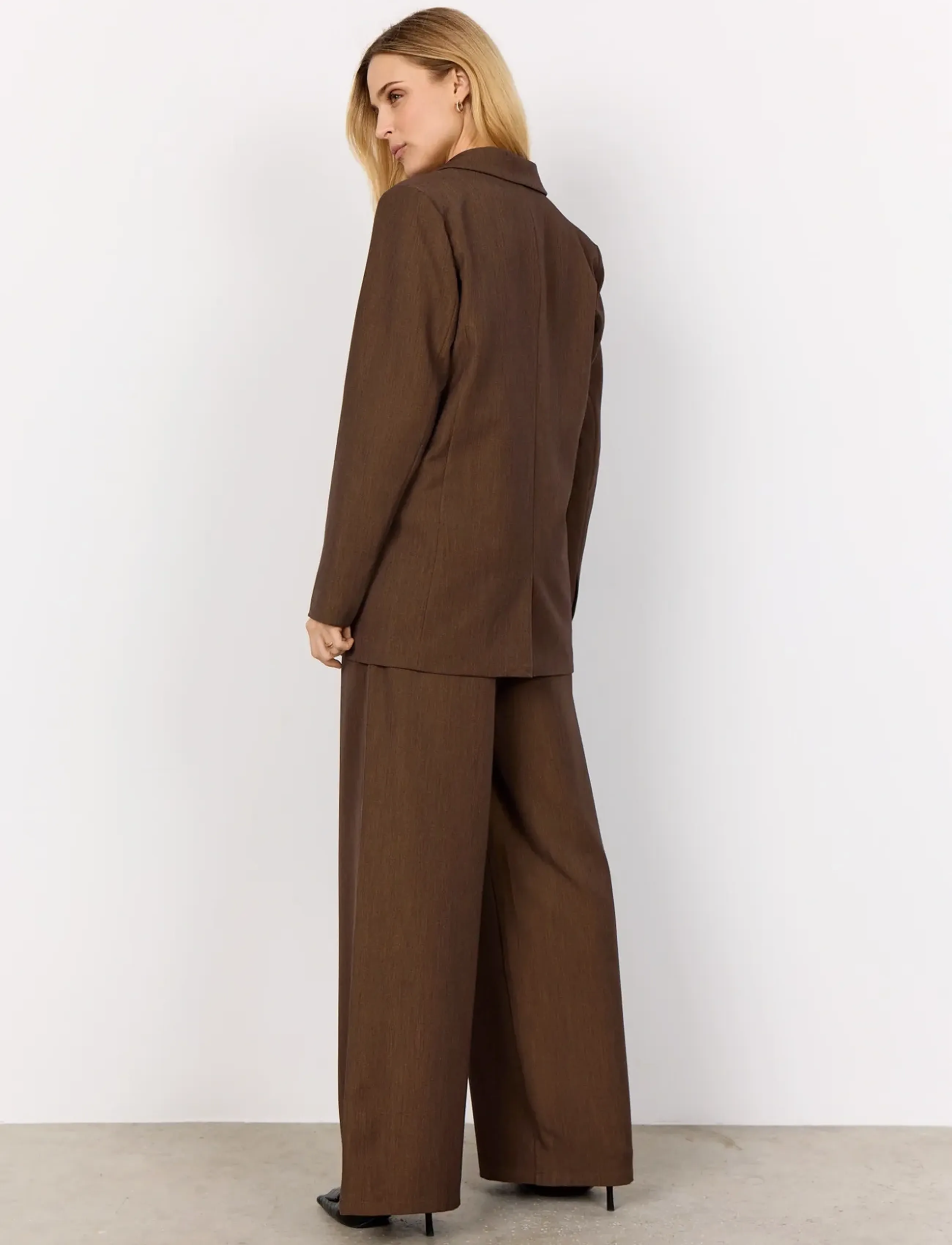 Soyaconcept - SC-ANN - festklær til outlet-priser - 98710 toffee melange - 5