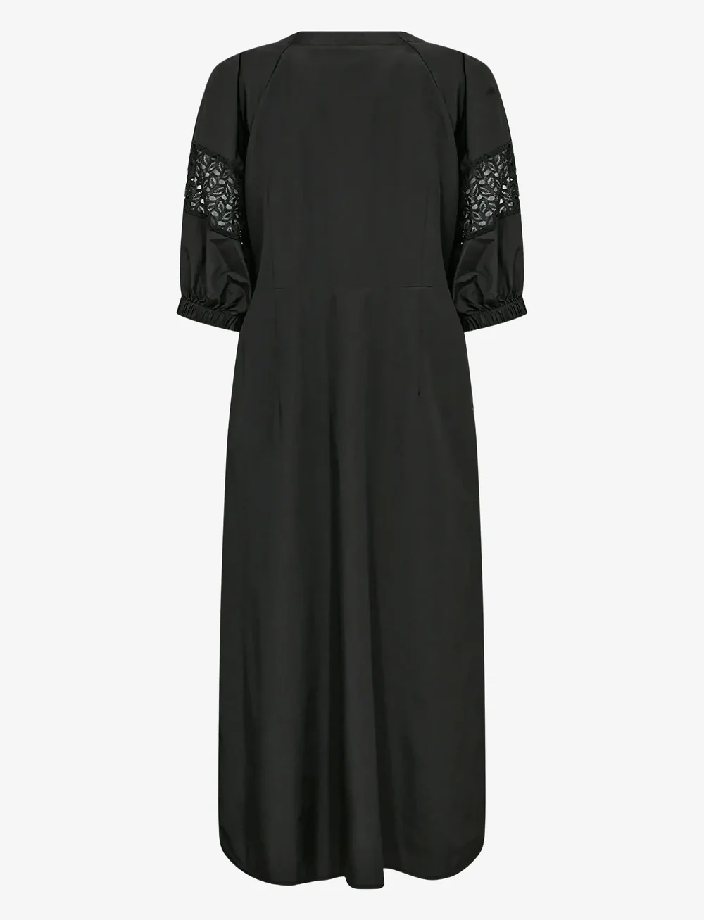 Soyaconcept - SC-NETTI - maxiklänningar - 9999 black - 2