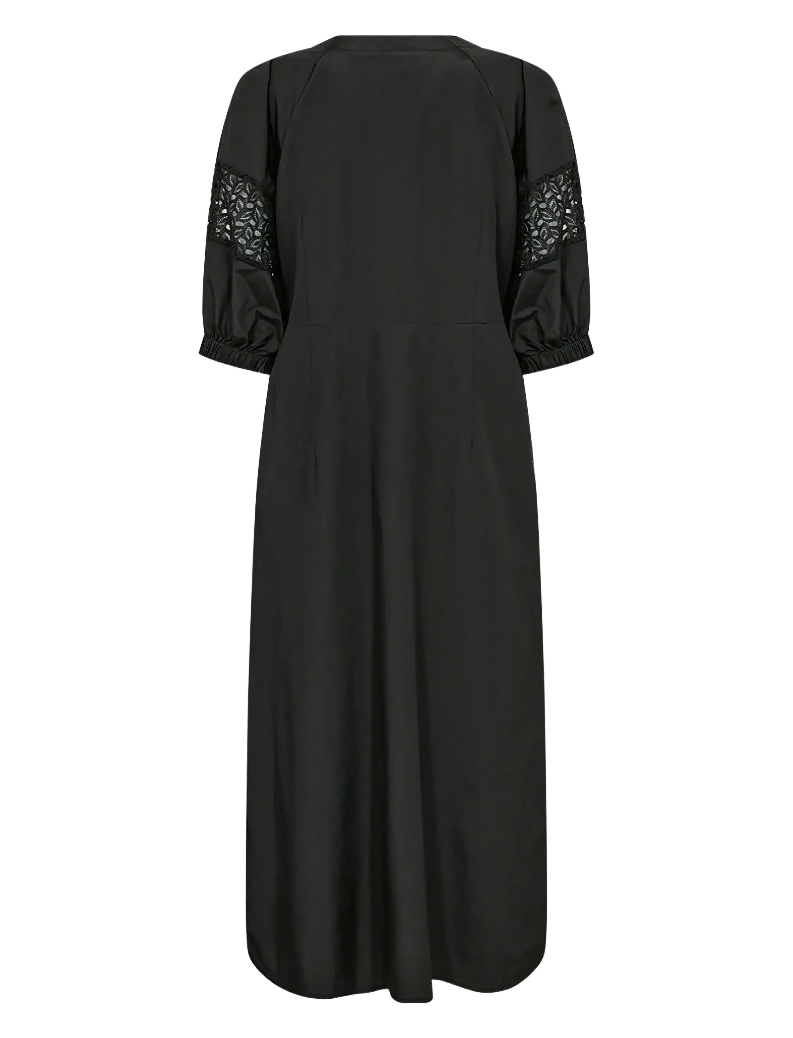 Soyaconcept - SC-NETTI - maxi kjoler - 9999 black - 2