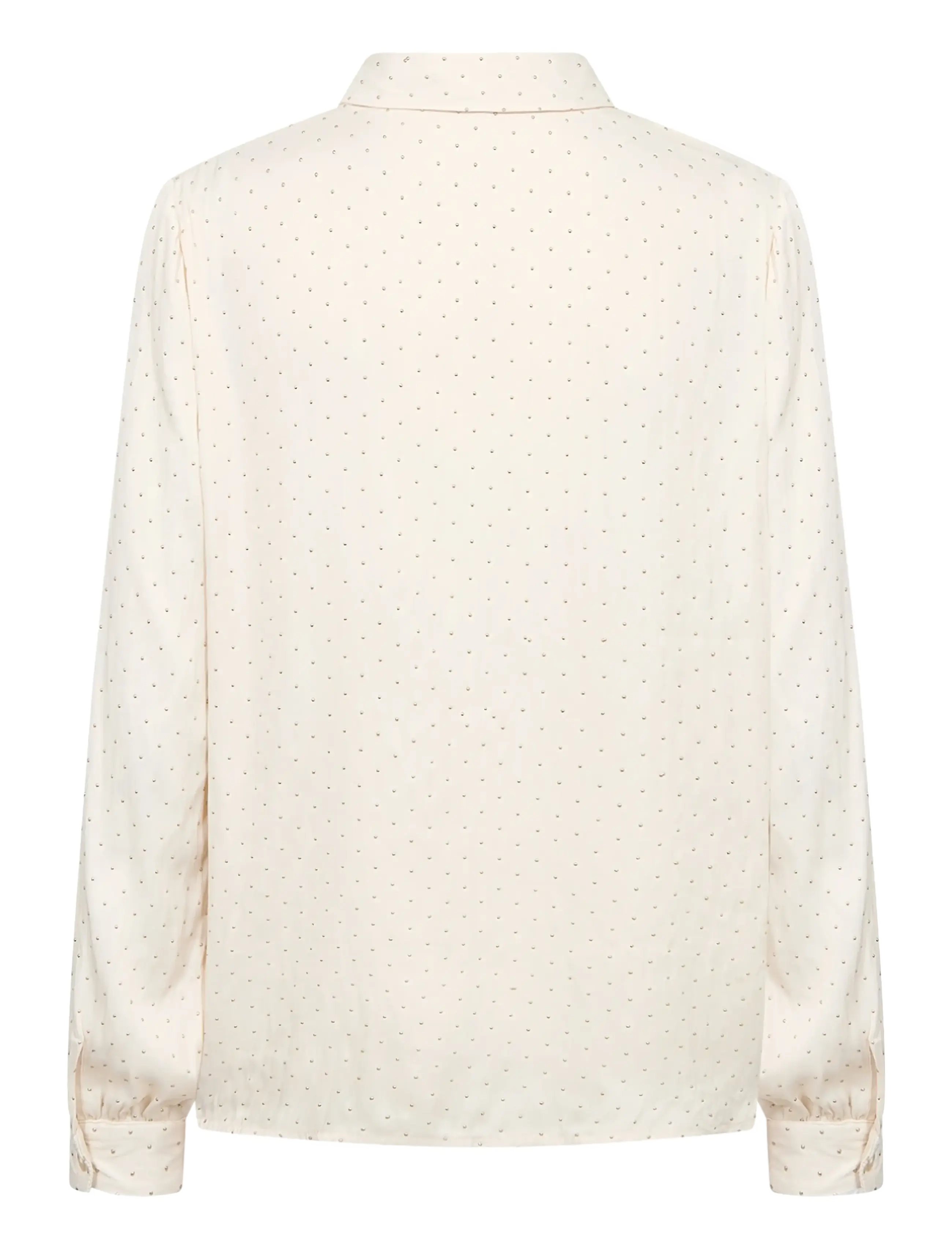 Soyaconcept - SC-ALAINE - blouses à manches longues - 1620 cream combi - 2