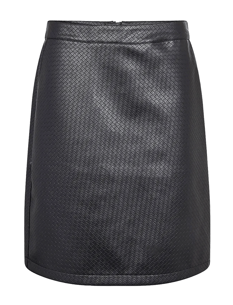 Soyaconcept - SC-ARZU - kurze röcke - 9999 black - 1