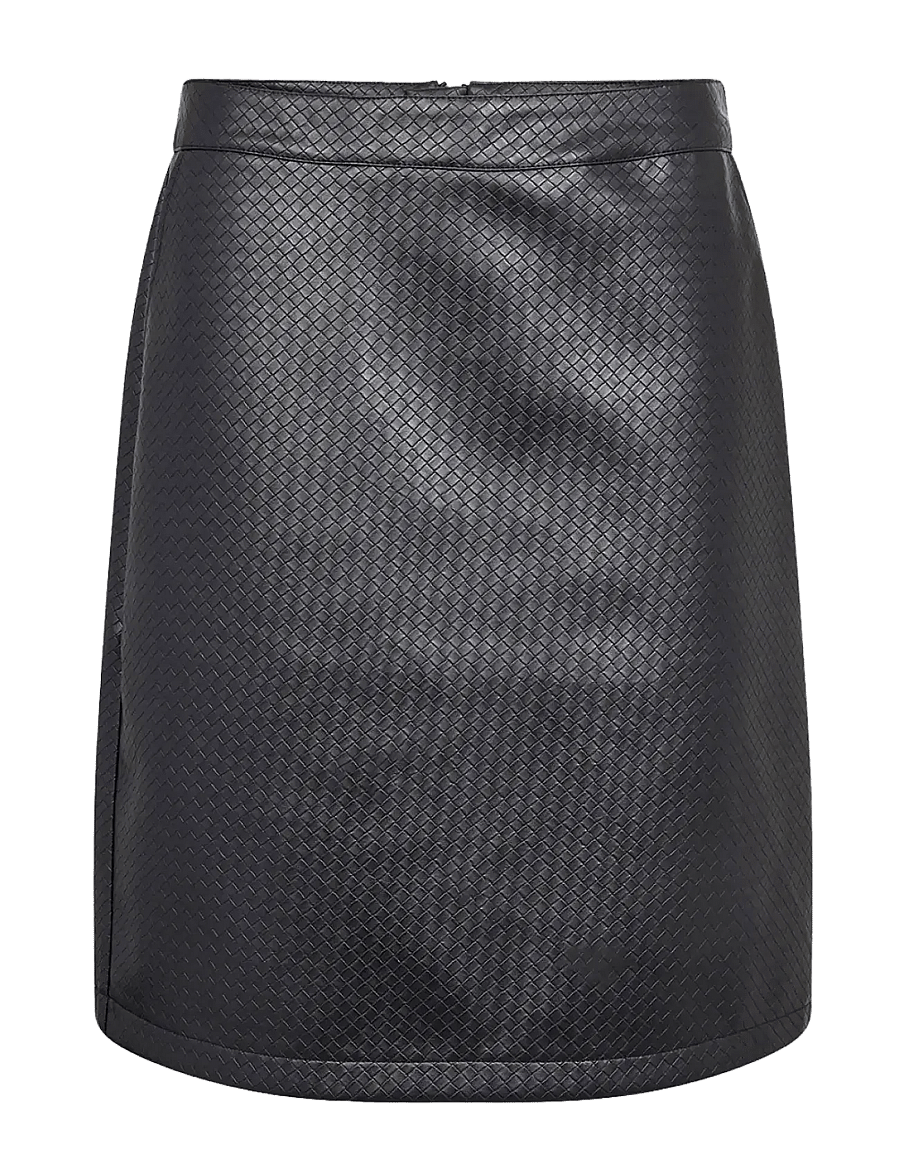 Soyaconcept - SC-ARZU - kurze röcke - 9999 black - 1