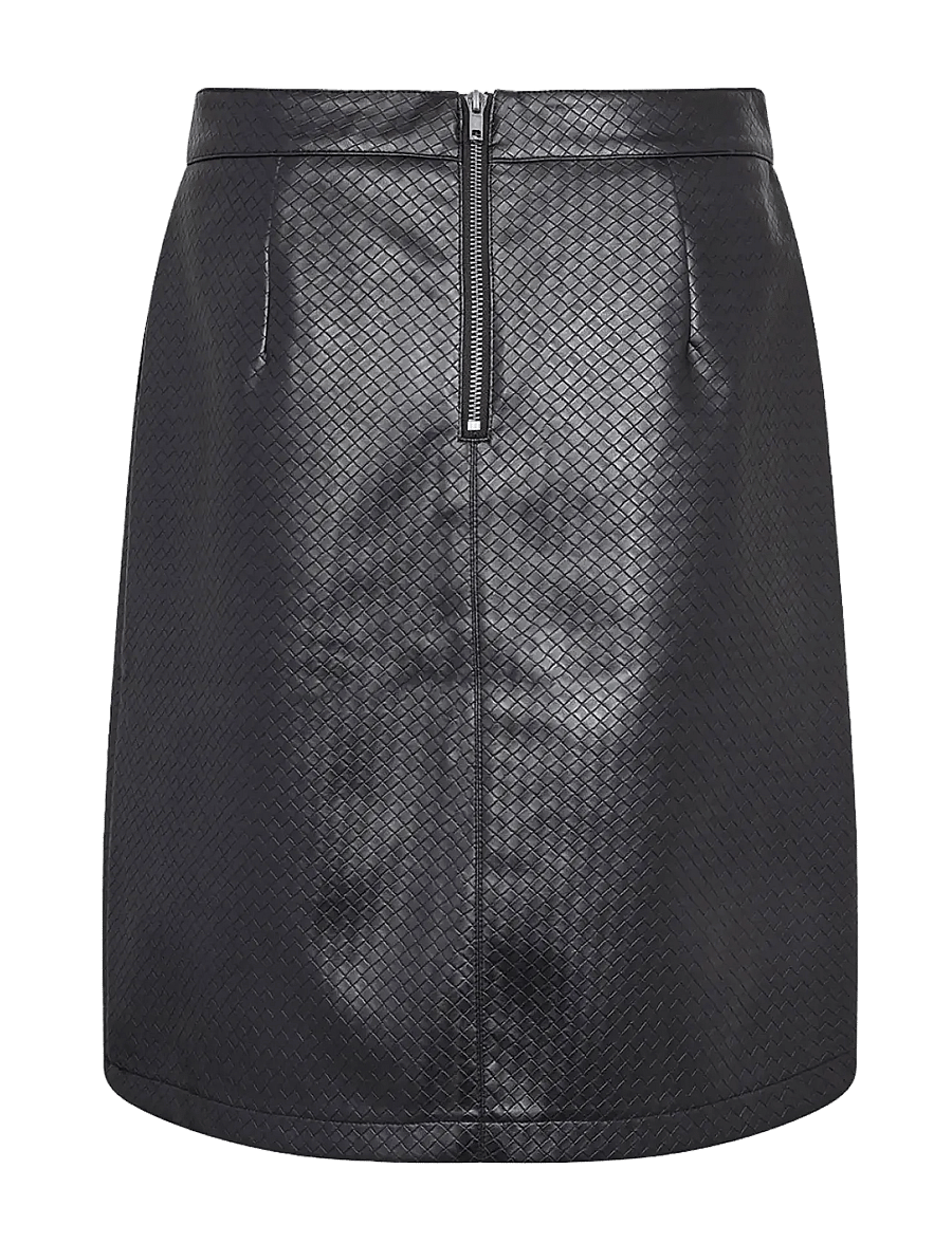 Soyaconcept - SC-ARZU - kurze röcke - 9999 black - 2