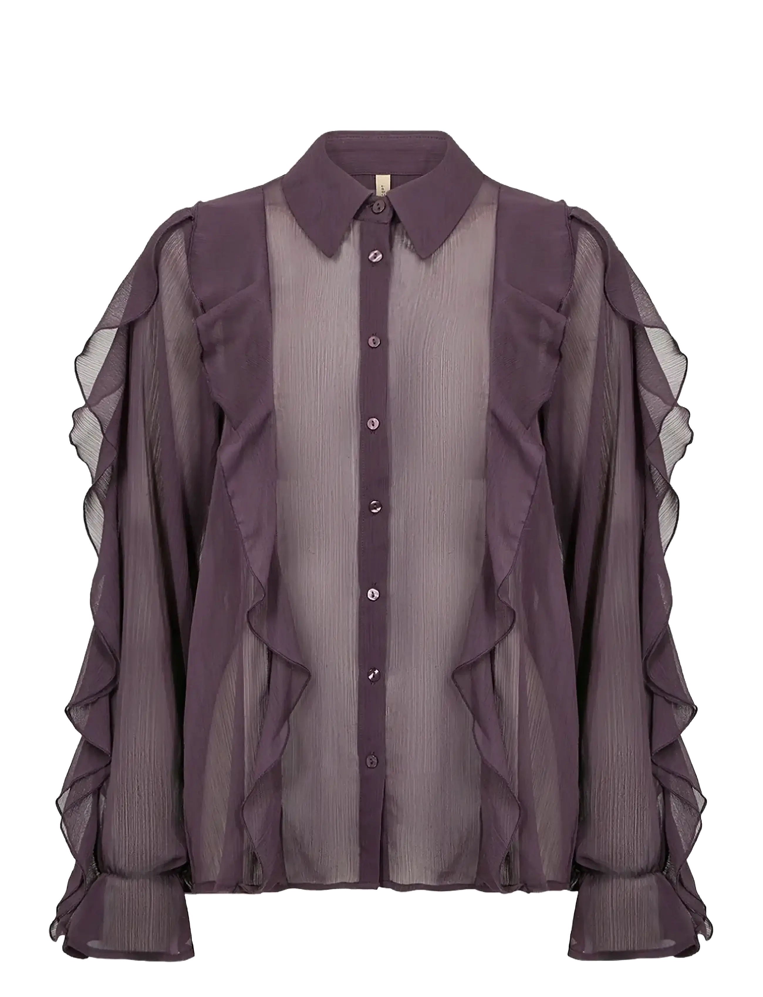 Soyaconcept SC-NAIA - Bluser - 5120 PLUM PERFECT / purple