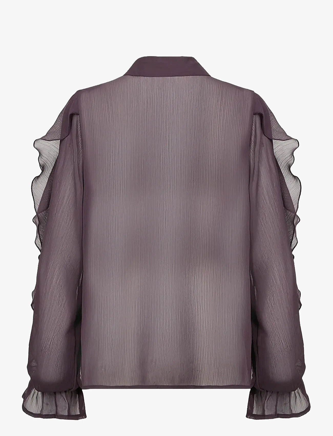 Soyaconcept - SC-NAIA - long-sleeved shirts - 5120 plum perfect - 2