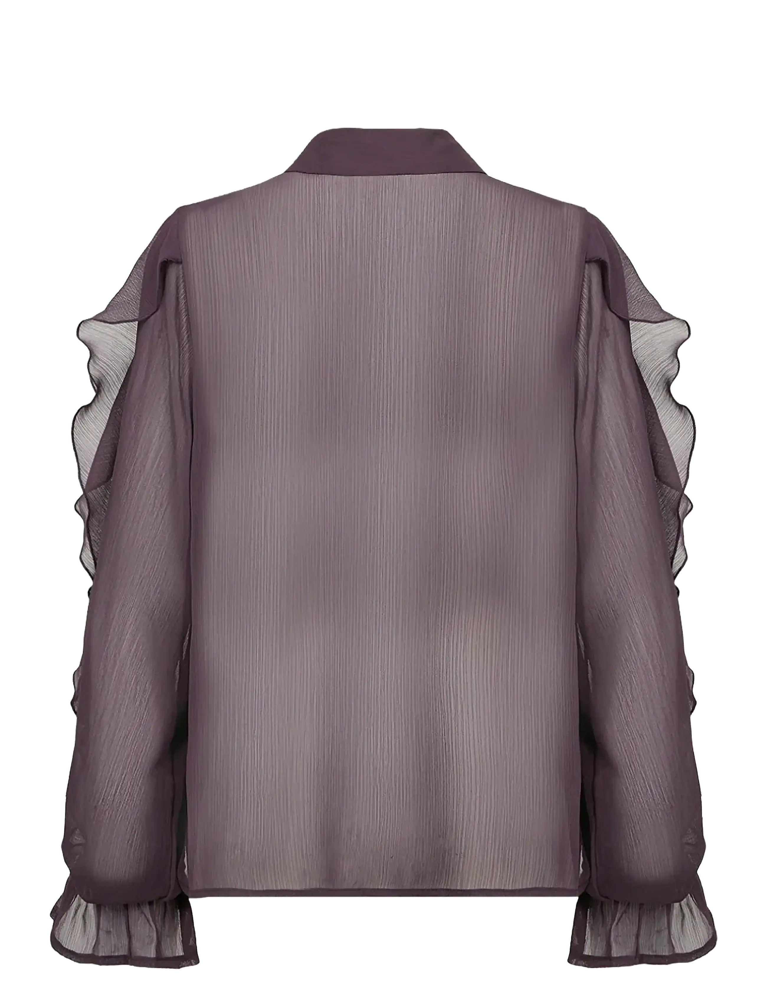 Soyaconcept - SC-NAIA - chemises à manches longues - 5120 plum perfect - 2