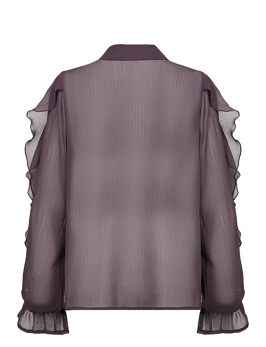 Soyaconcept - SC-NAIA - chemises à manches longues - 5120 plum perfect - 2