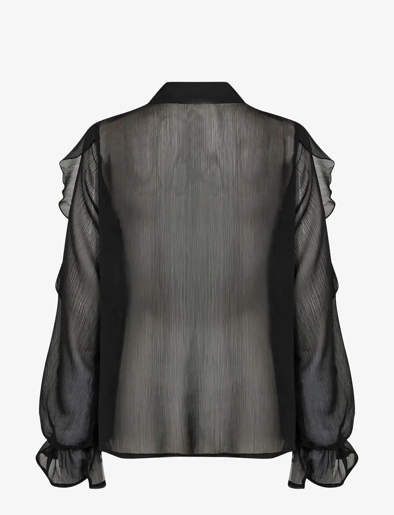 Soyaconcept - SC-NAIA - långärmade skjortor - 9999 black - 2