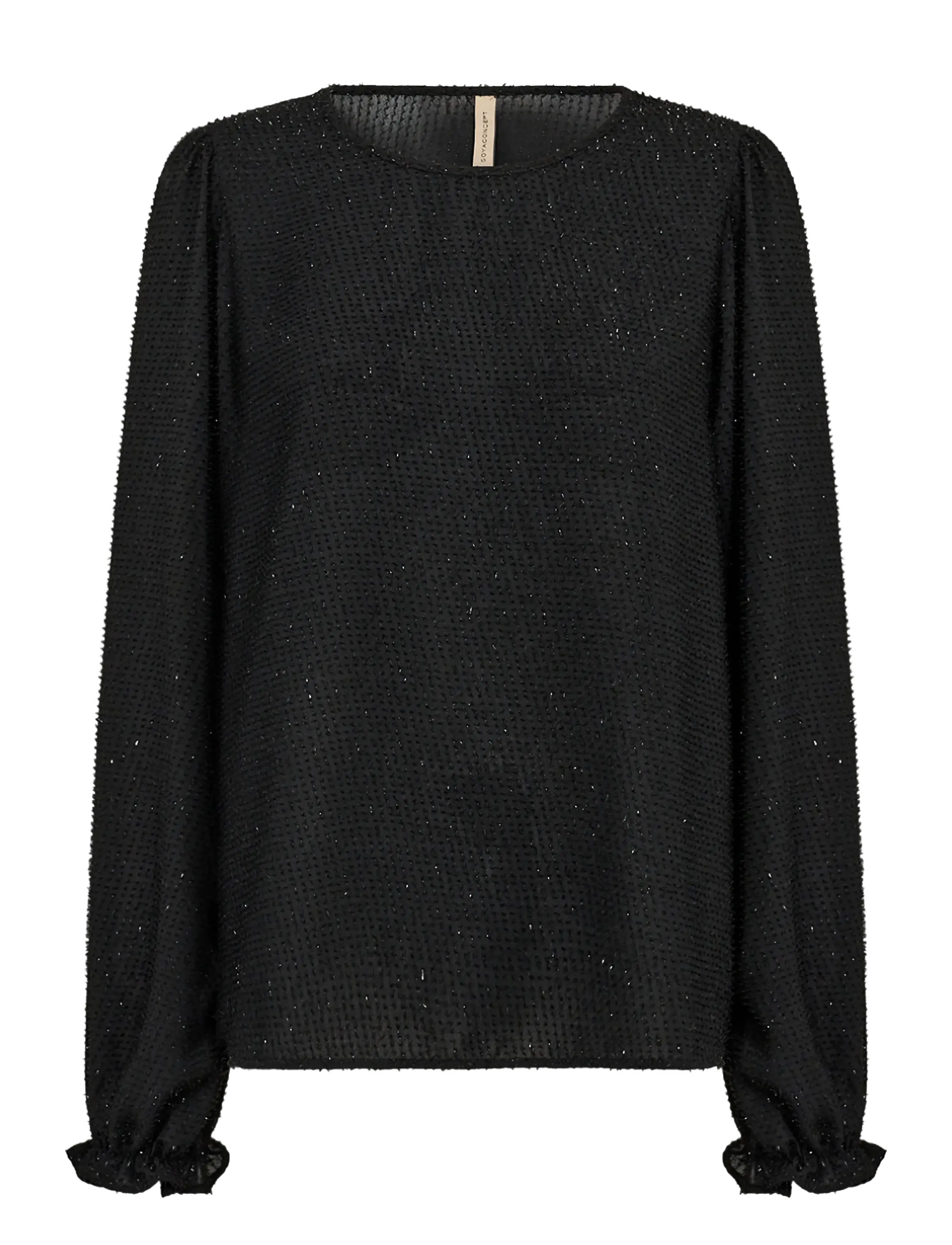 SOYACONCEPT Sc-Alinea Schwarz - L - Damen
