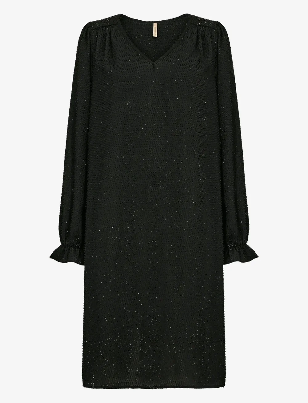 Soyaconcept - SC-ALINEA - midi kleitas - 9999 black - 1