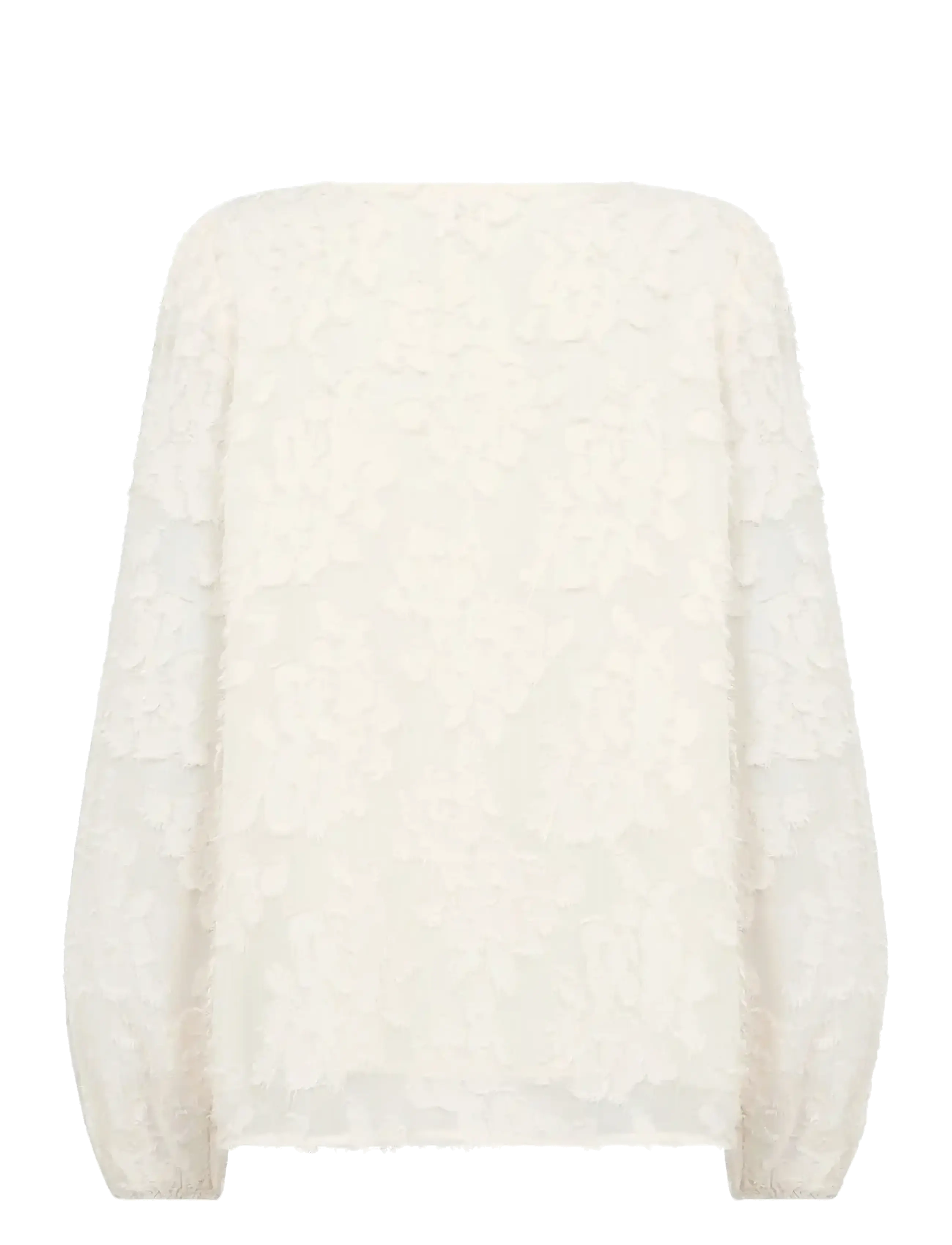 Soyaconcept - SC-ALTHEA - langärmlige blusen - 1620 cream - 2