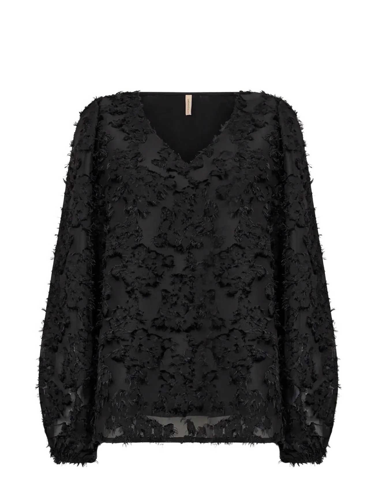 Soyaconcept SC-ALTHEA - Bluser - 9999 BLACK / black