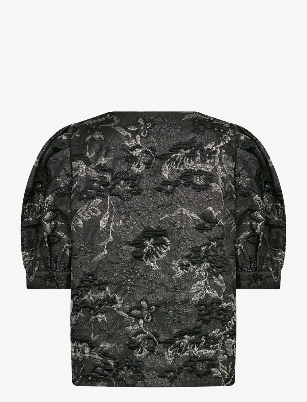 Soyaconcept - SC-APRIL - cropped-blazer - 9999 black combi - 2