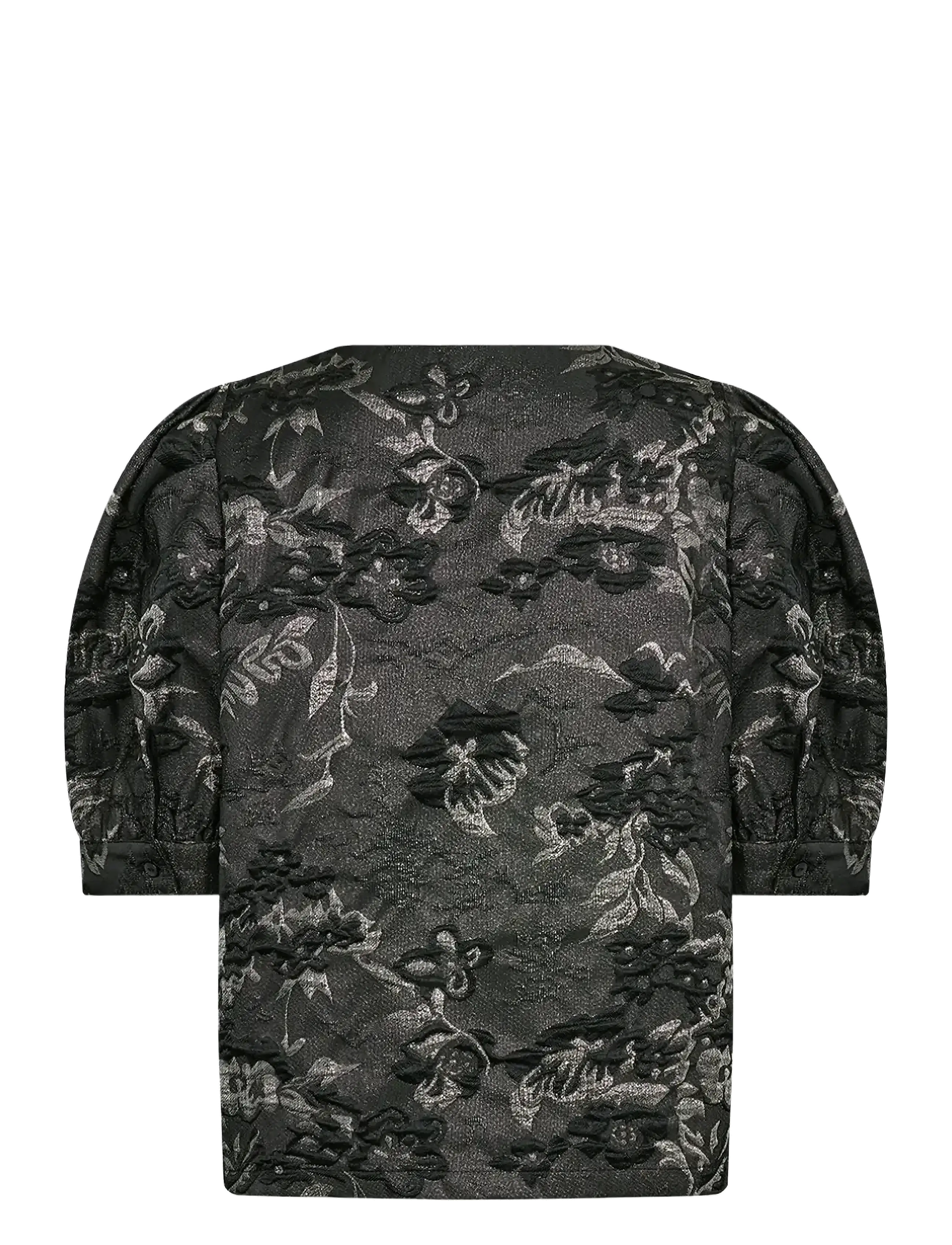Soyaconcept - SC-APRIL - festtøj til outletpriser - 9999 black combi - 2
