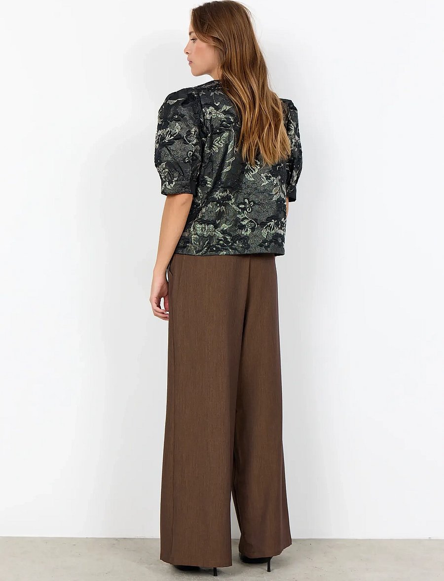 Soyaconcept - SC-APRIL - korte blazere - 9999 black combi - 3