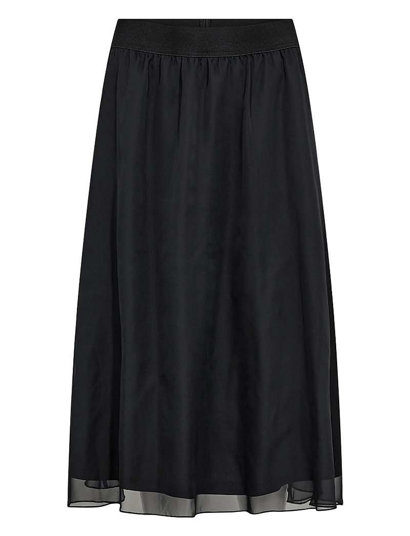 Soyaconcept - SC-ANNE - midi-röcke - 9999 black - 1