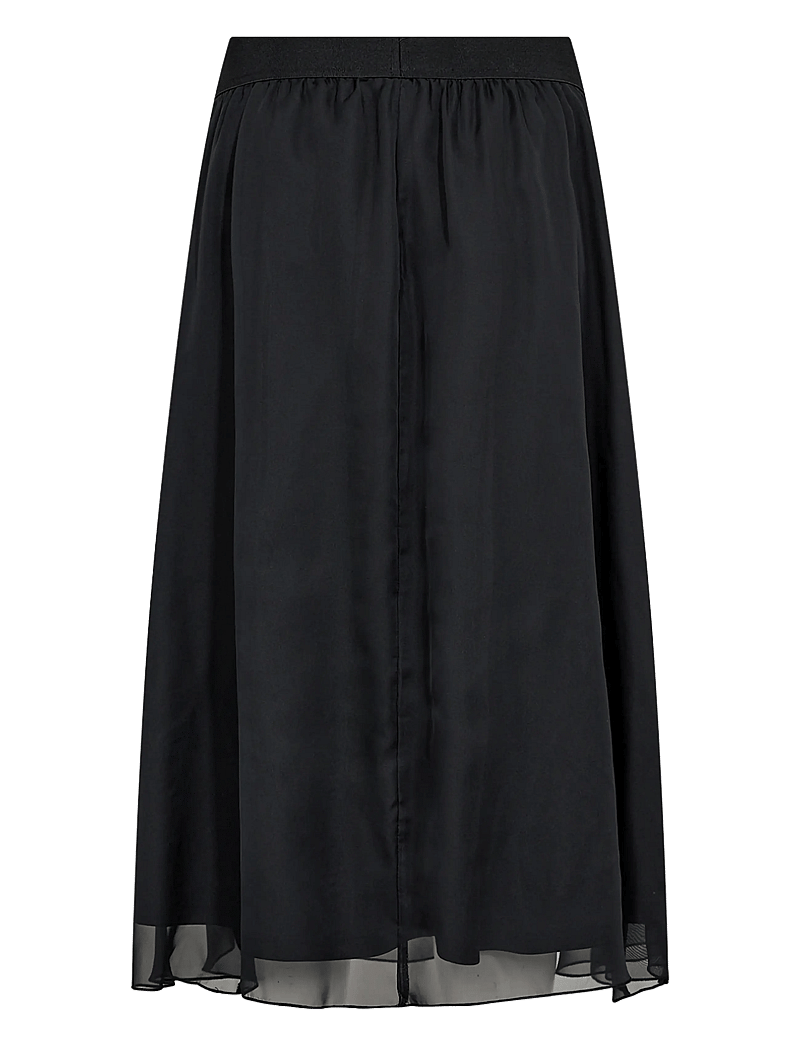 Soyaconcept - SC-ANNE - midi-röcke - 9999 black - 2