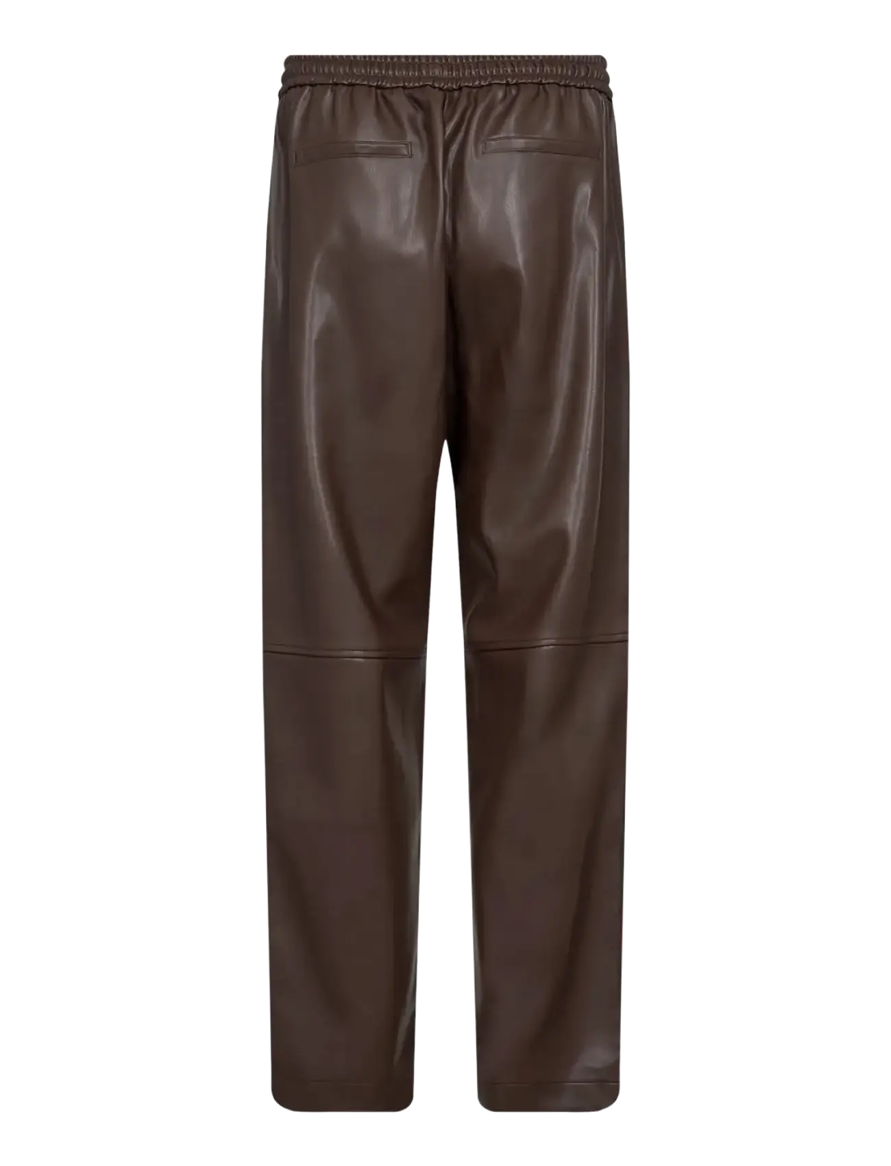 Soyaconcept - SC-BECKIE - Ādas bikses - 8694 hot fudge - 2