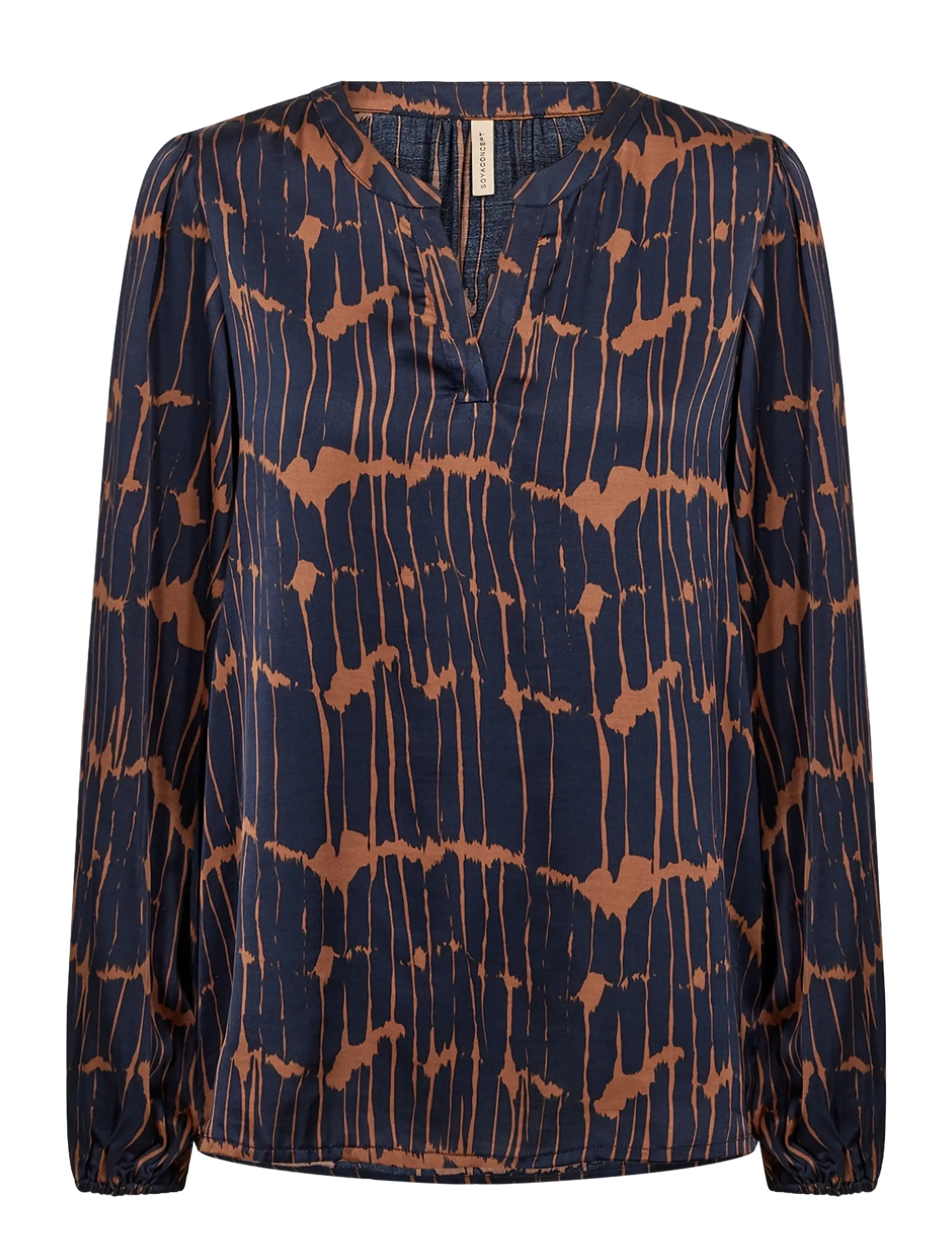 SOYACONCEPT Sc-Arlette Navy - S - Damen