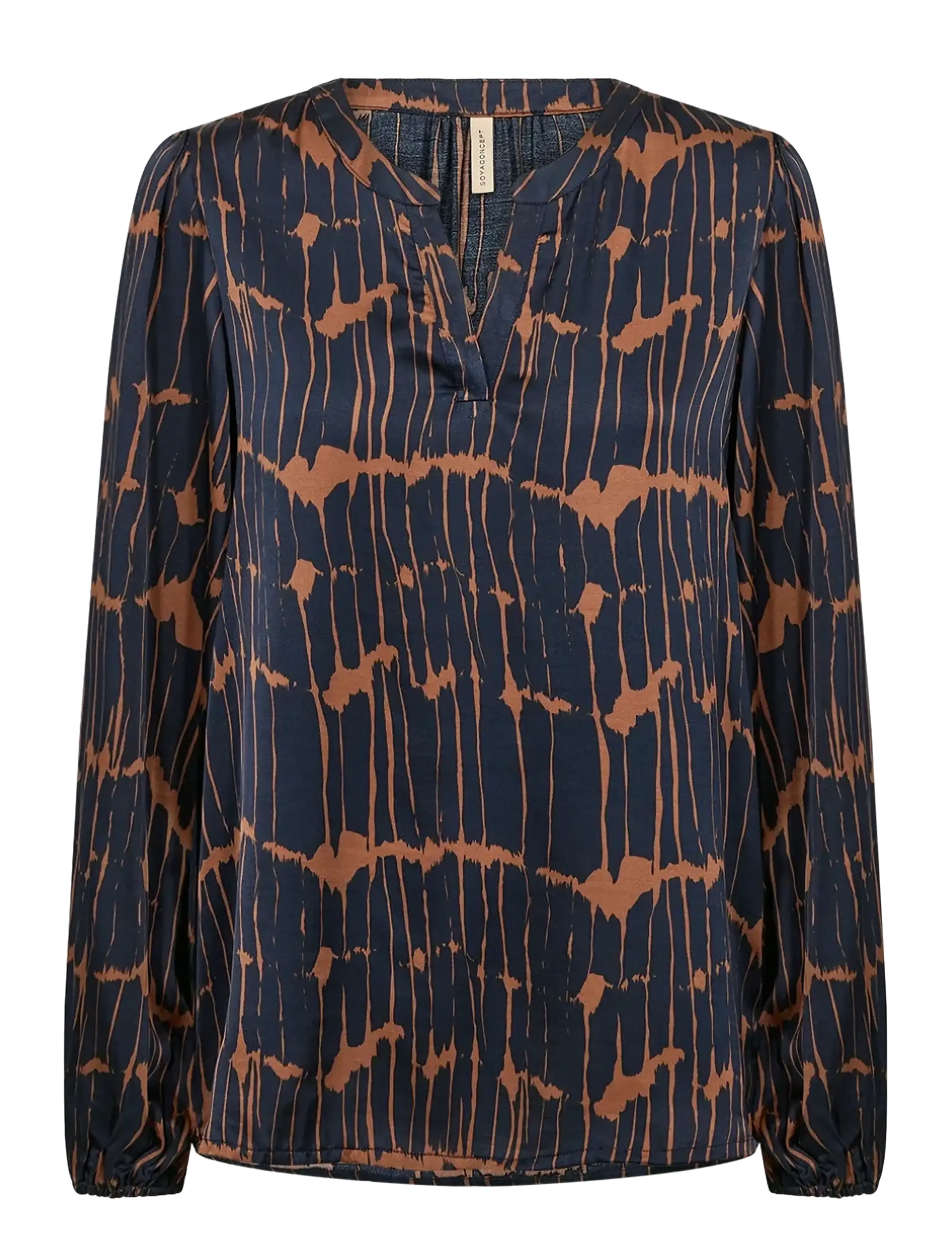 SC-ARLETTE - 6905C NAVY BLAZER COMBI