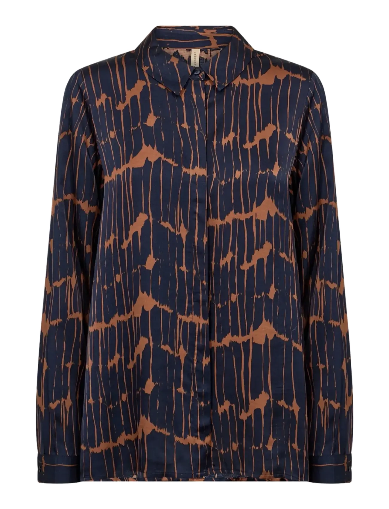 SC-ARLETTE - 6905C NAVY BLAZER COMBI